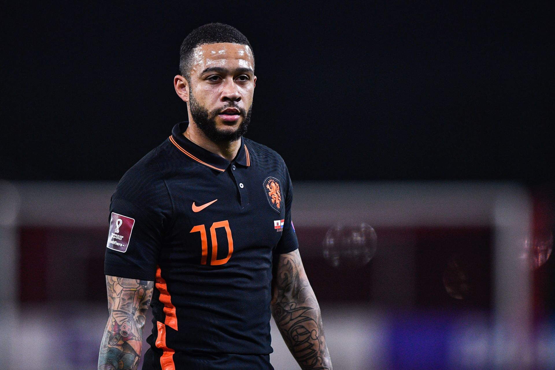 Memphis Depay HD Wallpaper and Background