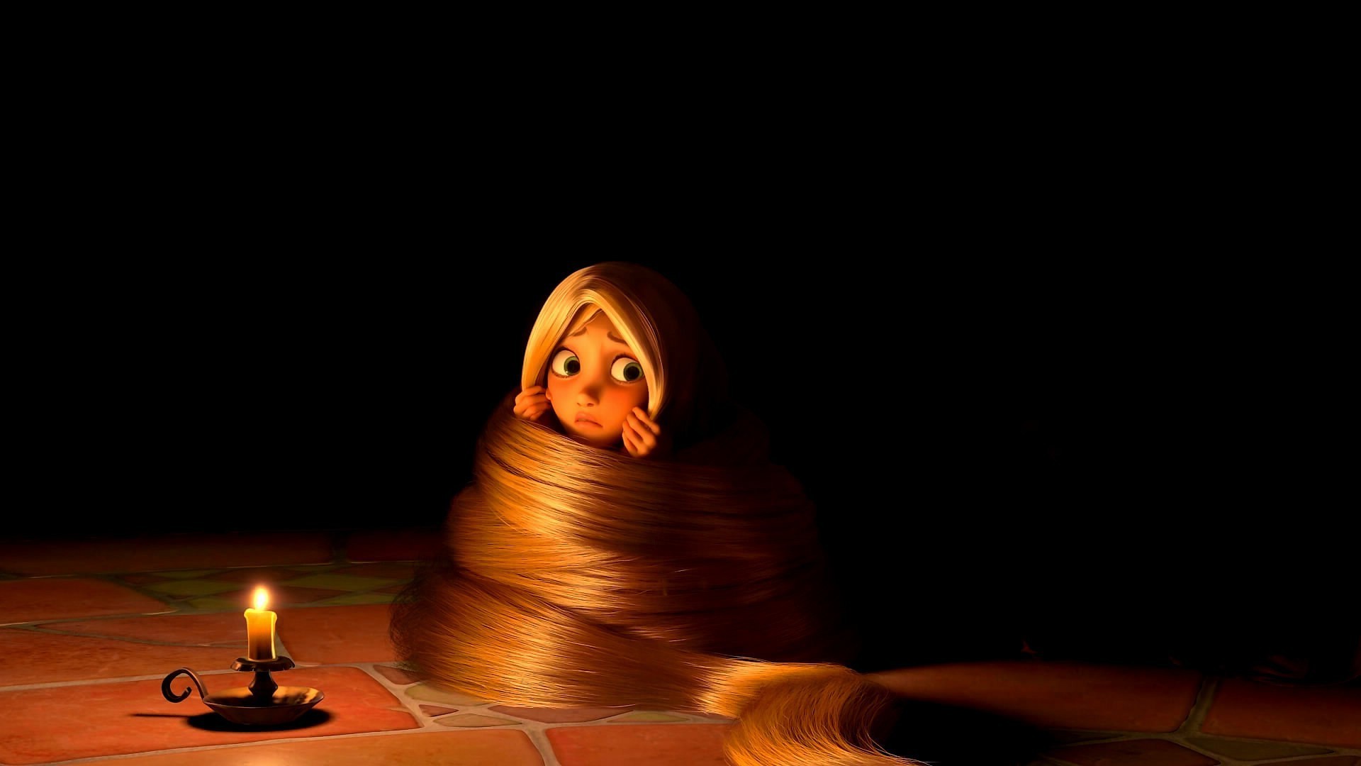 movies, Tangled, Rapunzel Wallpaper HD / Desktop and Mobile Background