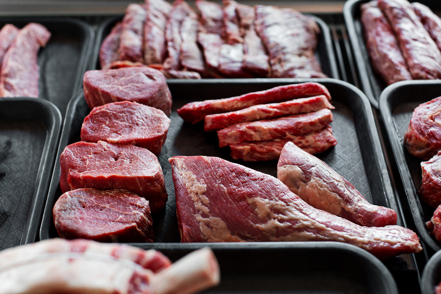 McCall's Meat and Fish Co