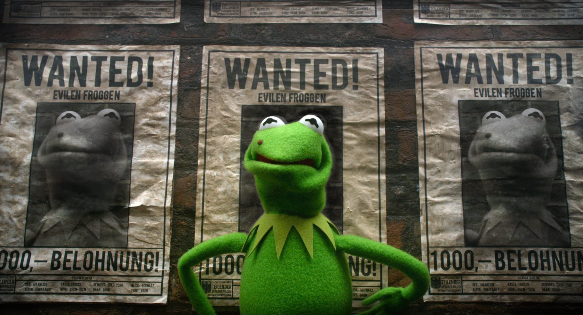 Muppets Most Wanted Movie Review. Geek News Network