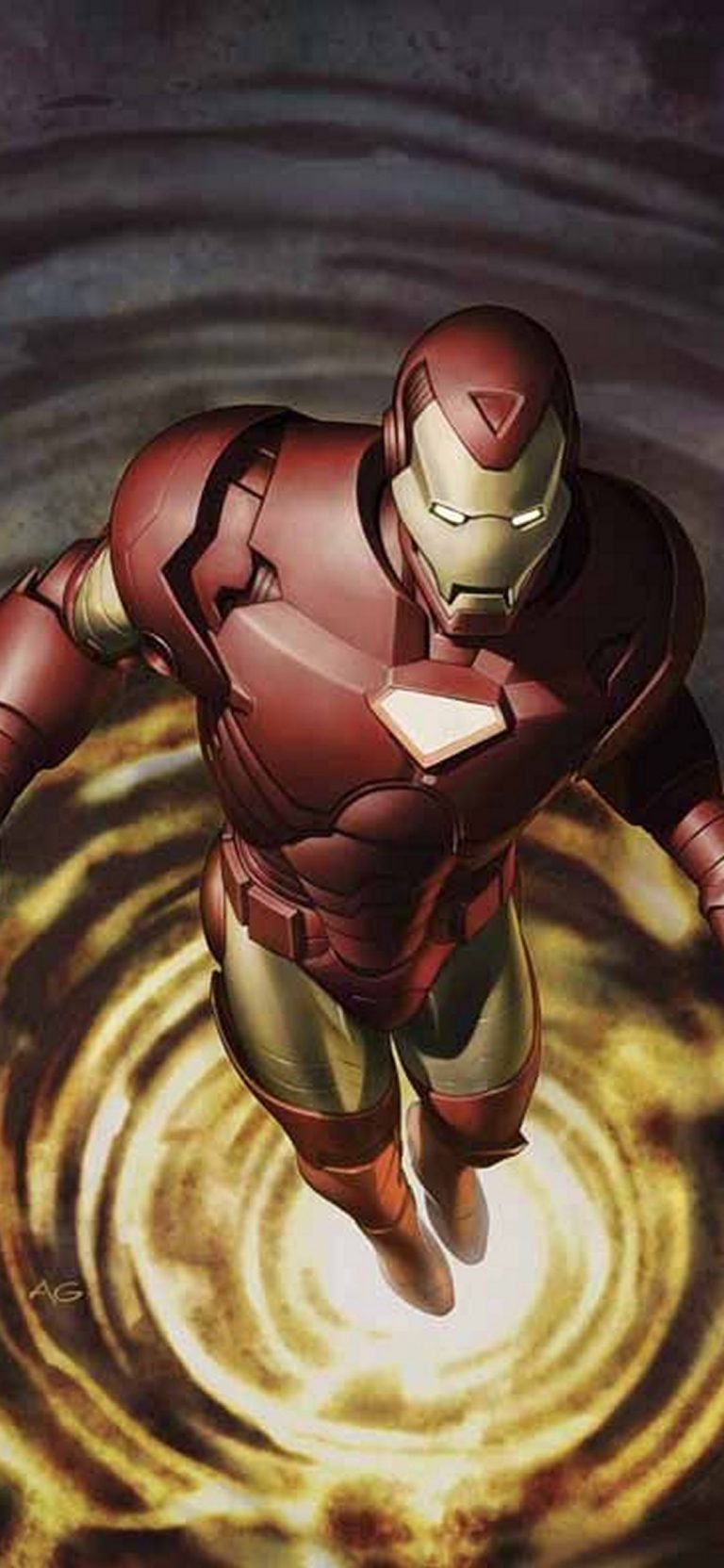 Iron man Phone Wallpaper