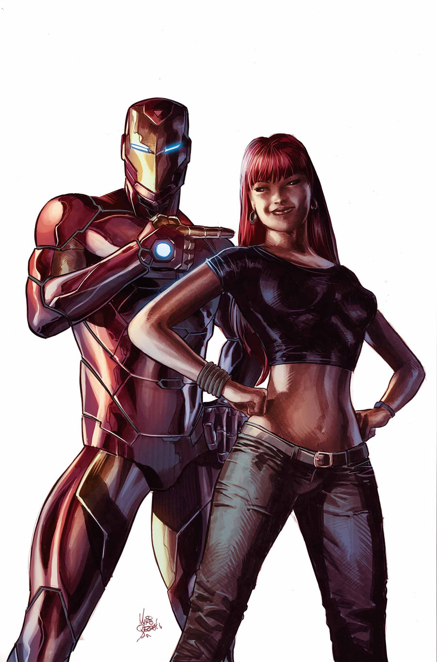 Invincible Iron Man Vol 3 7