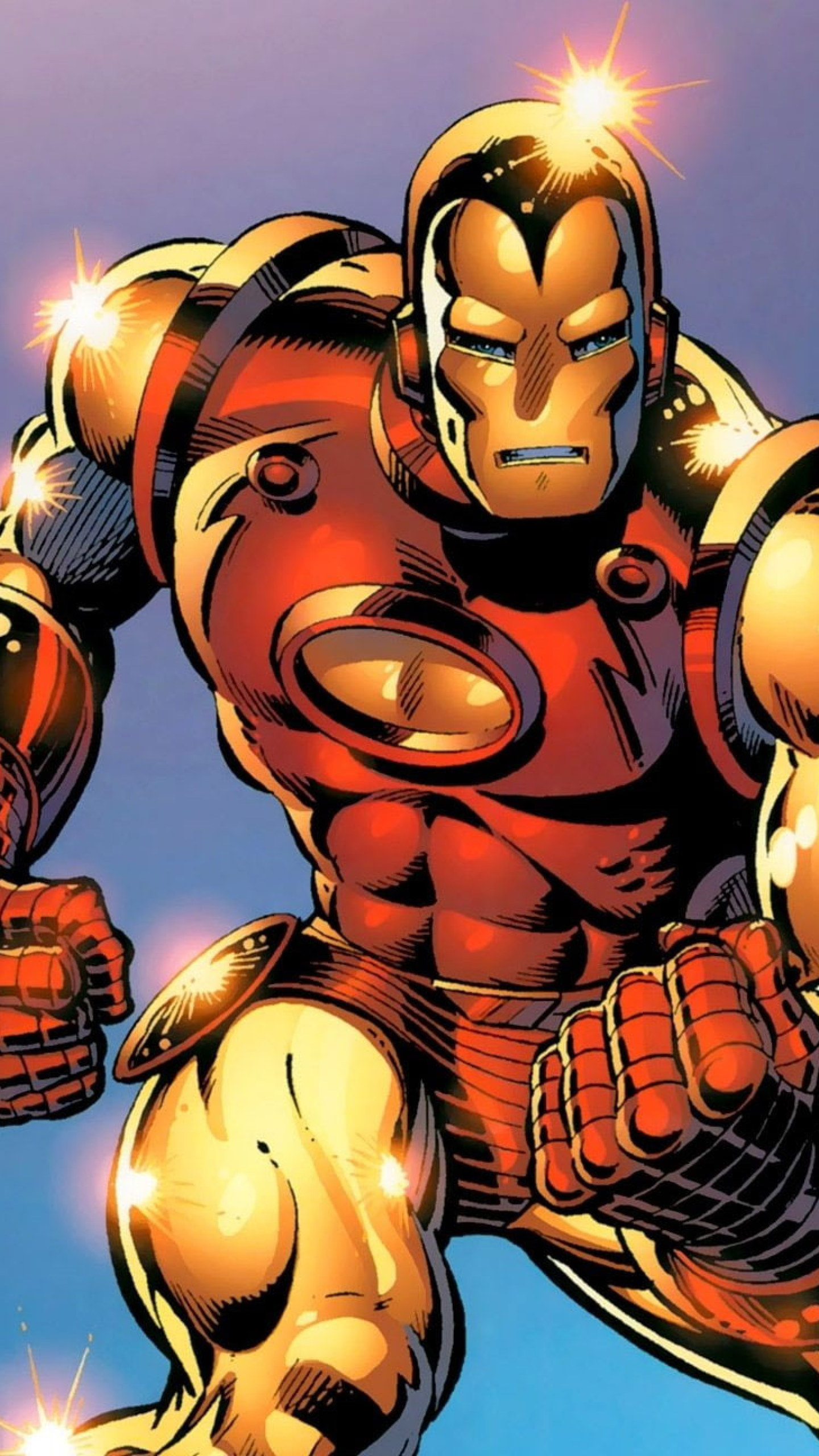 Wallpaper Iron Man, Invincible Iron Man Demon In A Bottle • Wallpaper For You