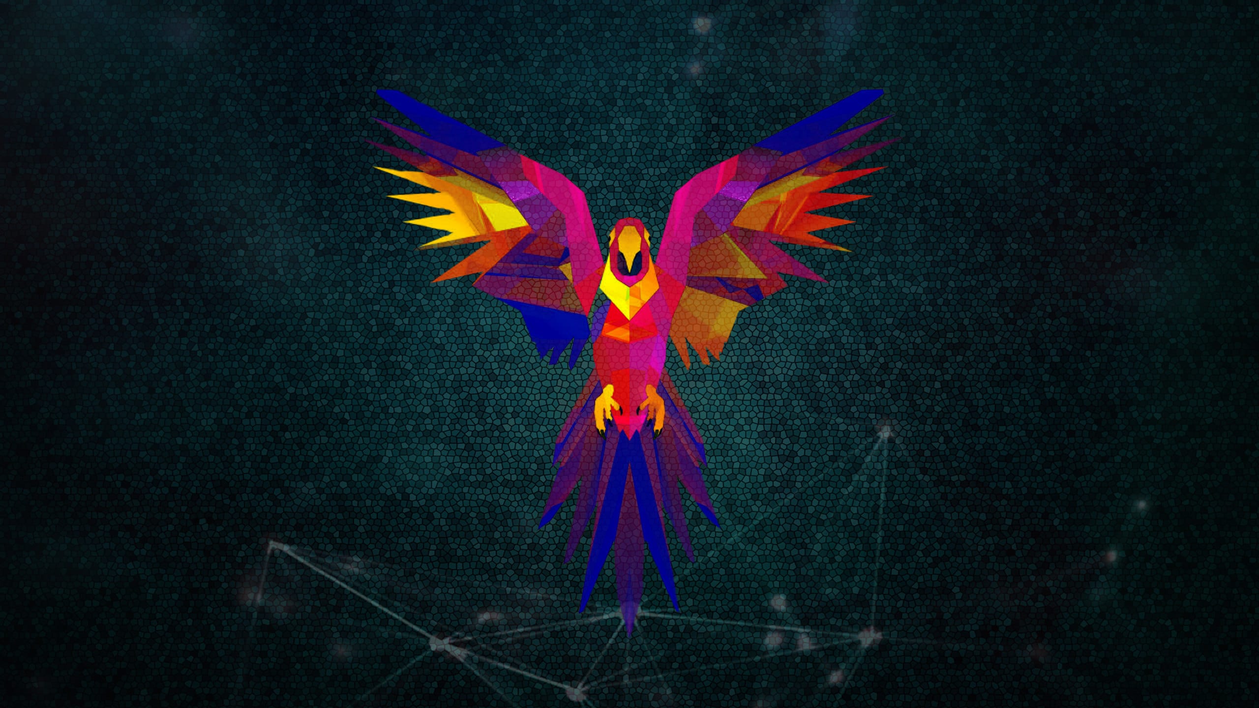 Parrot Linux Wallpaper Free Parrot Linux Background