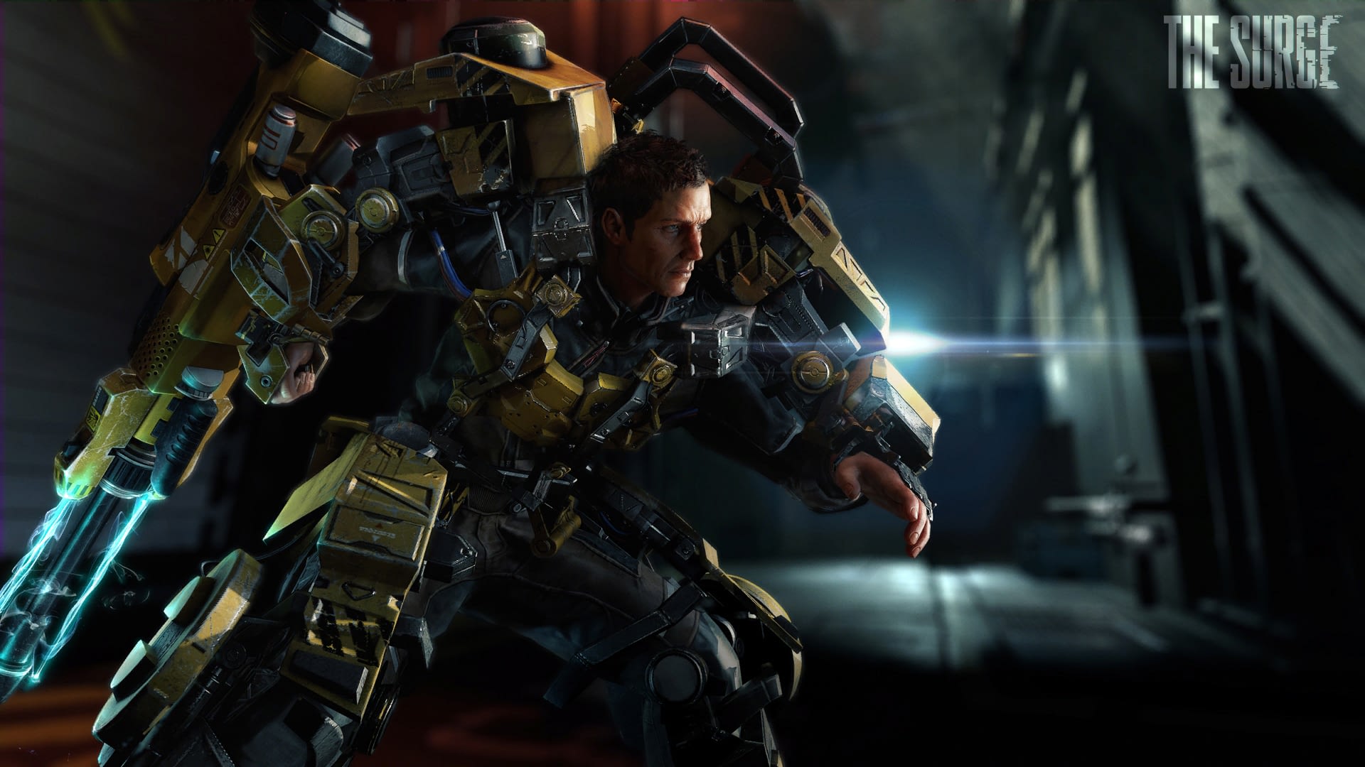 Sci Fi Action RPG, The Surge Gets New Screenshots Showcasing Beefy Mechs And Exo Suits