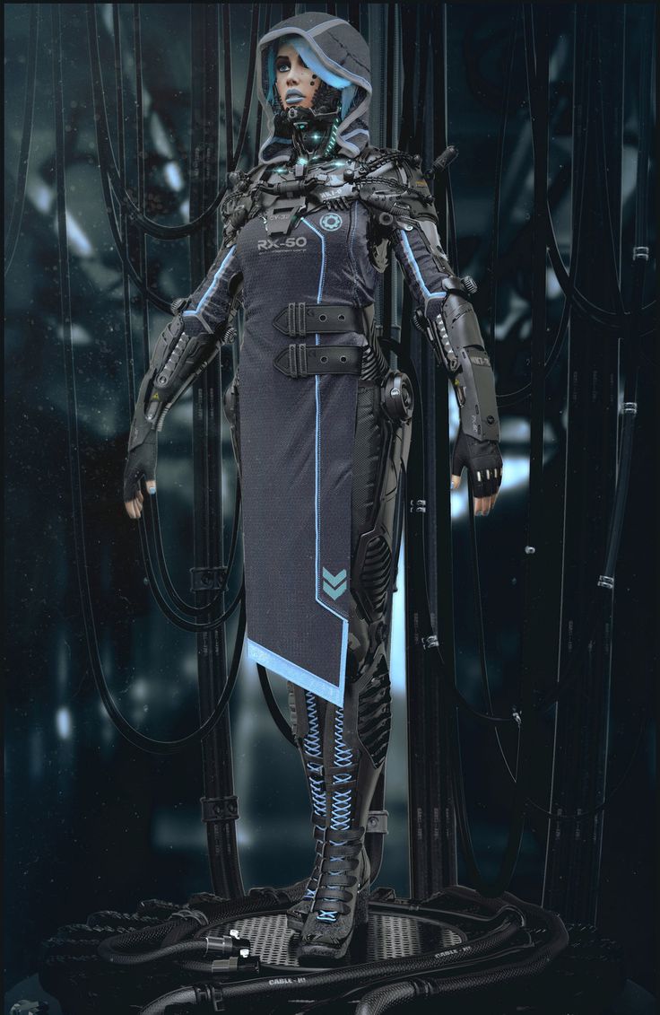 Exoskeleton Suit Artwork ZyEew. Exoskeleton Suit, Mech Suit, Cyberpunk Character
