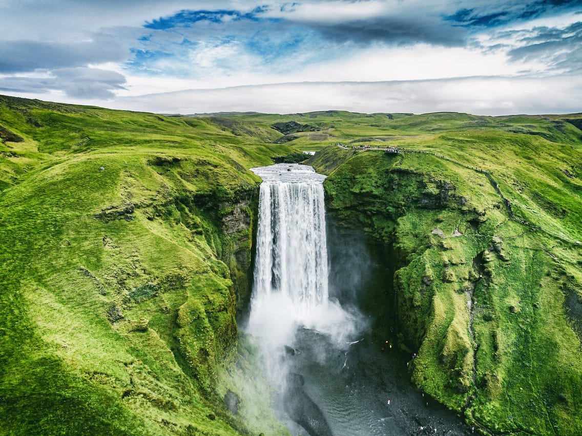 World's Most Beautiful Natural Wonders