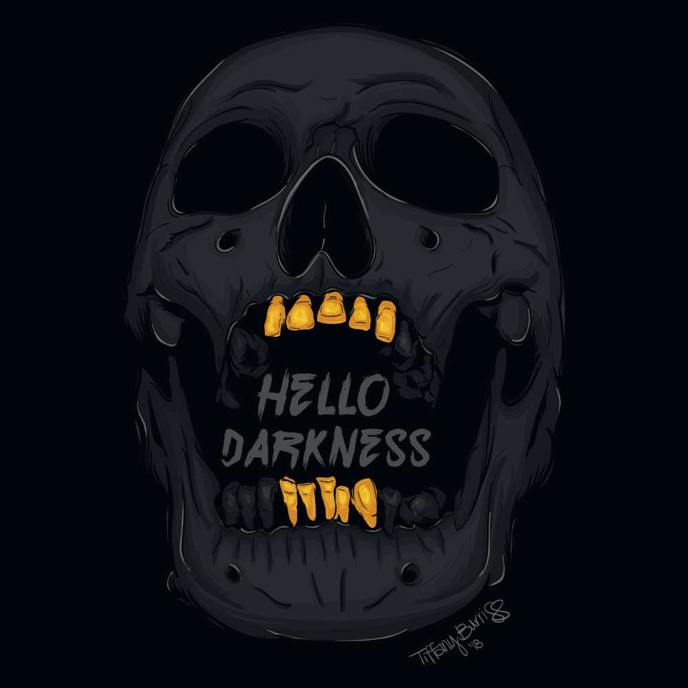 Hello Darkness