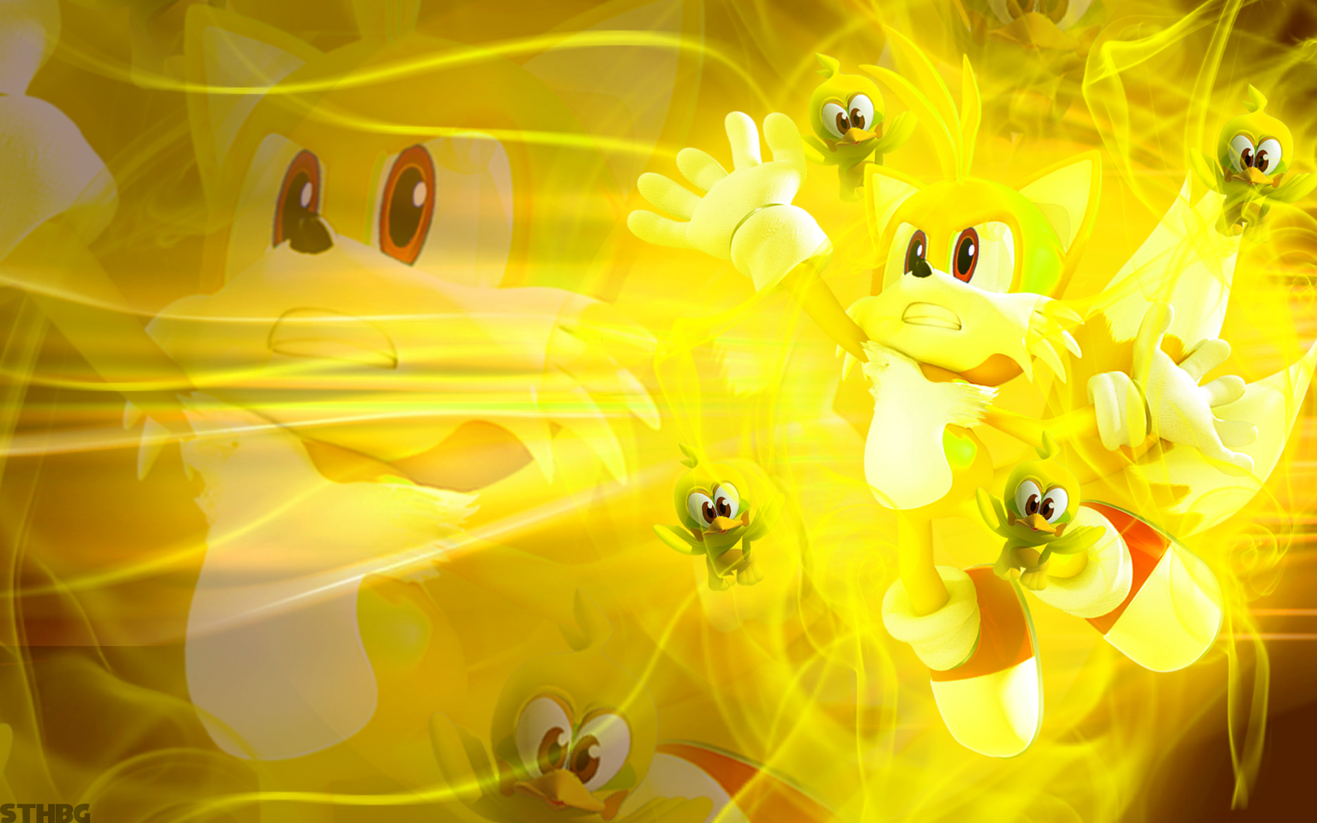 Sonic the Hedgehog 3 HD Wallpaper and Background