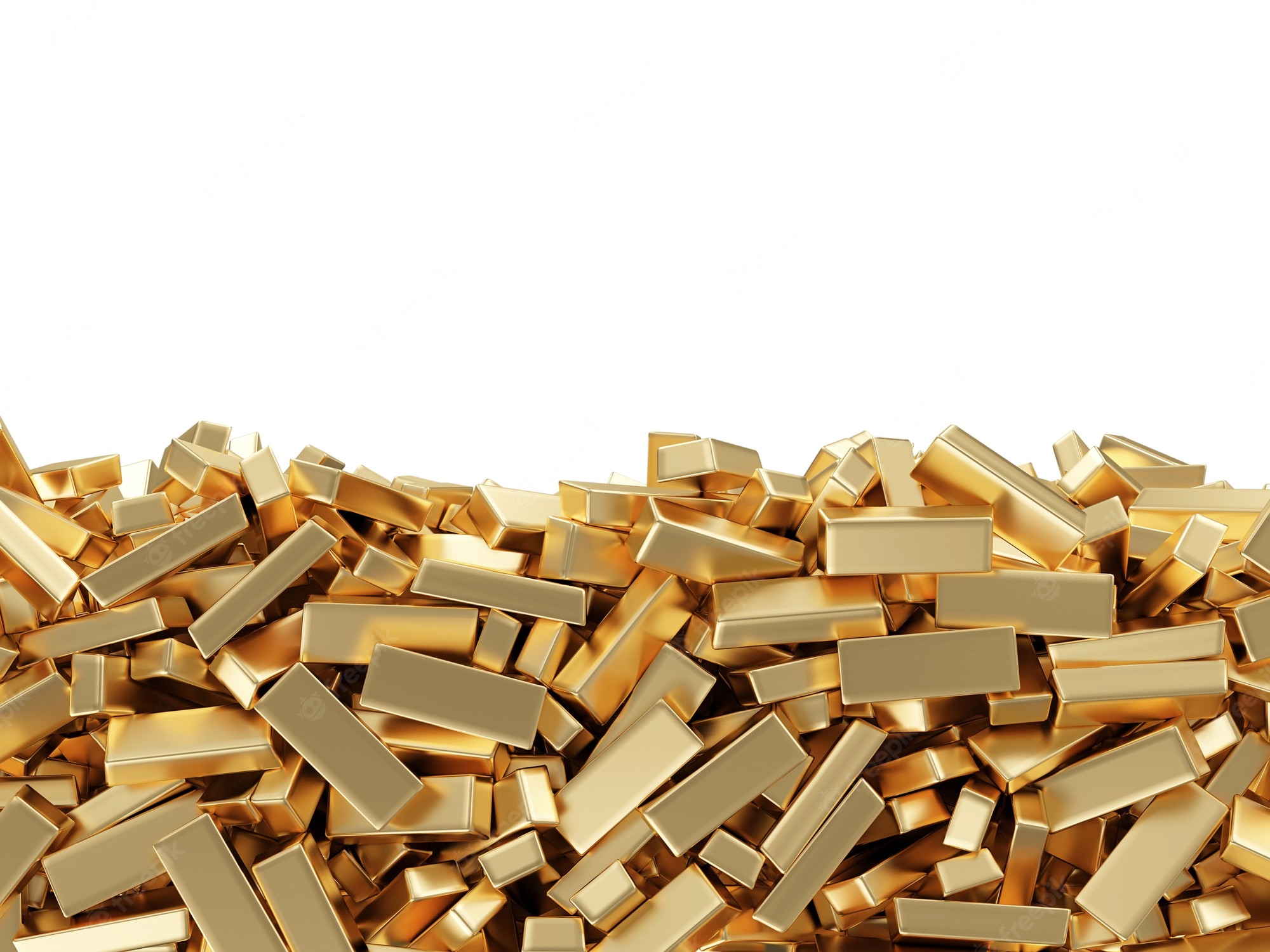 Gold bars Image. Free Vectors, & PSD