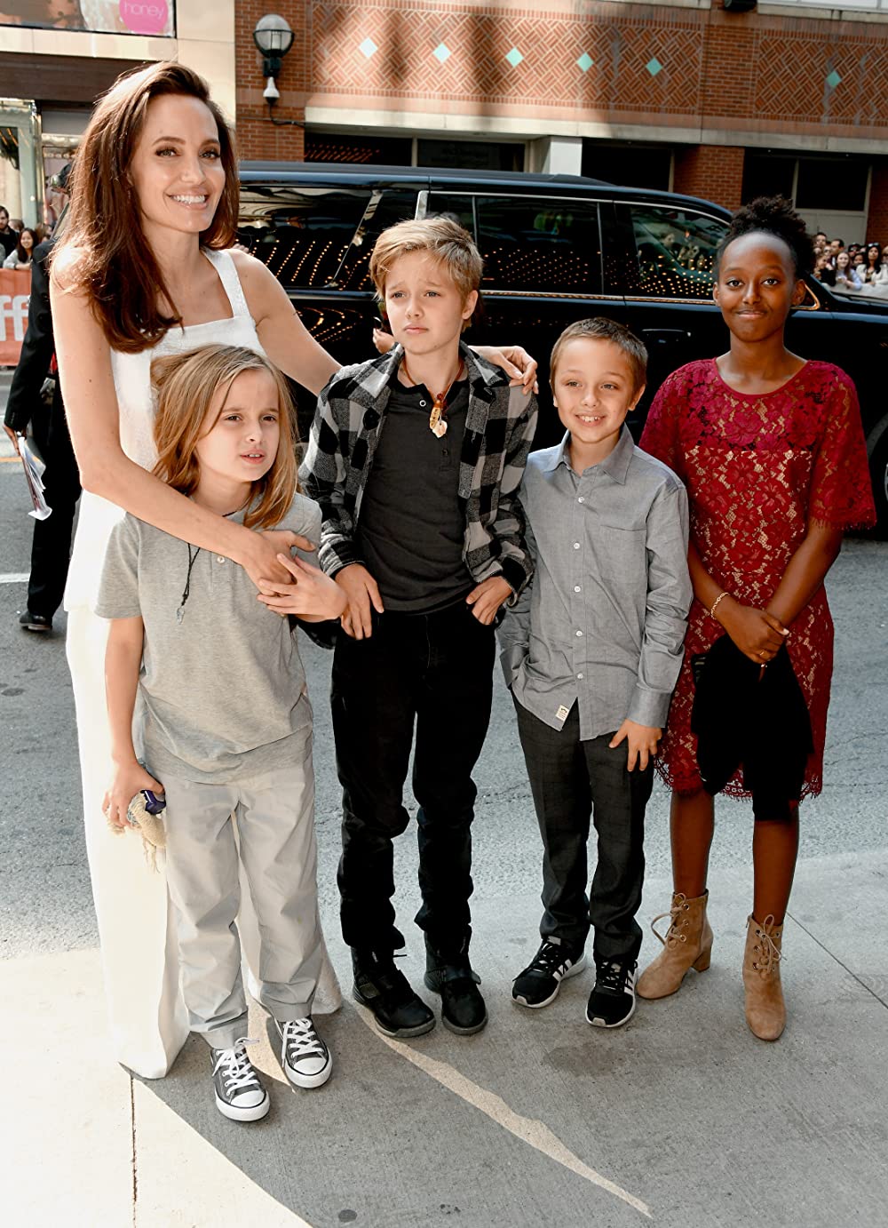 Vivienne Jolie Pitt