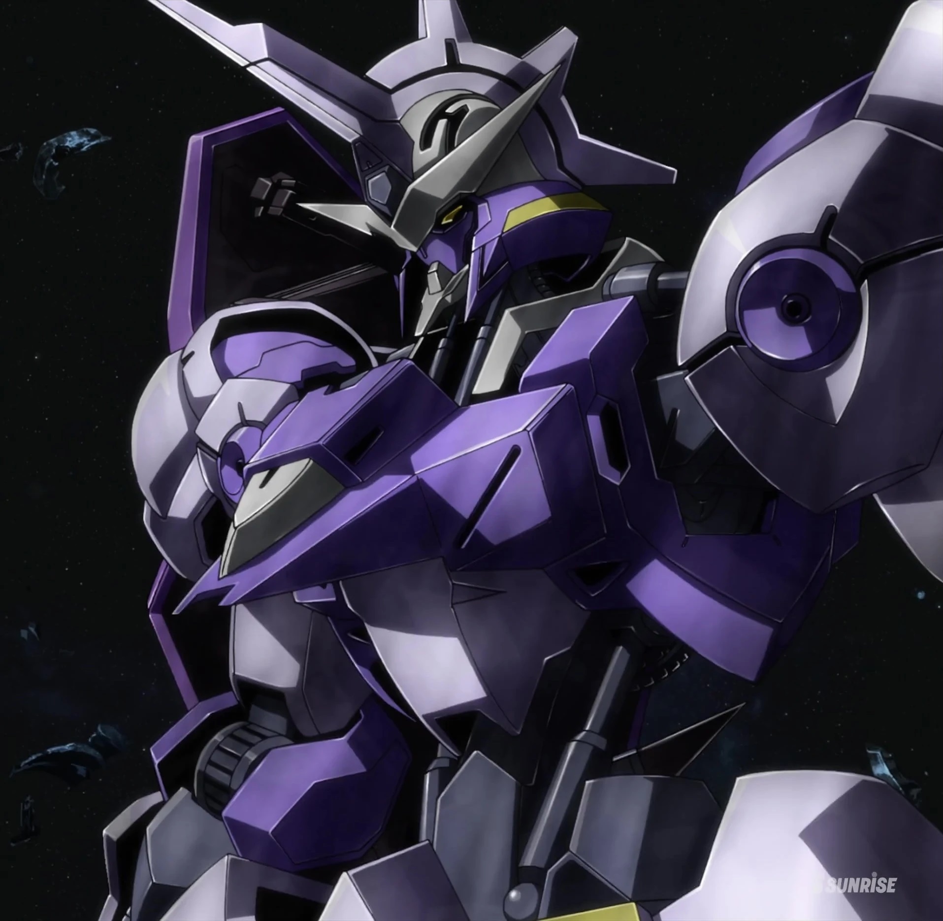 ASW G 66 Gundam Kimaris Vidar Senshi Gundam: Tekketsu No Orphans Anime Image Board