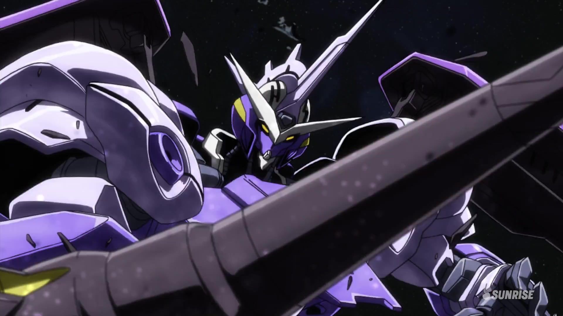 ASW G 66 Gundam Kimaris Vidar Senshi Gundam: Tekketsu No Orphans Anime Image Board