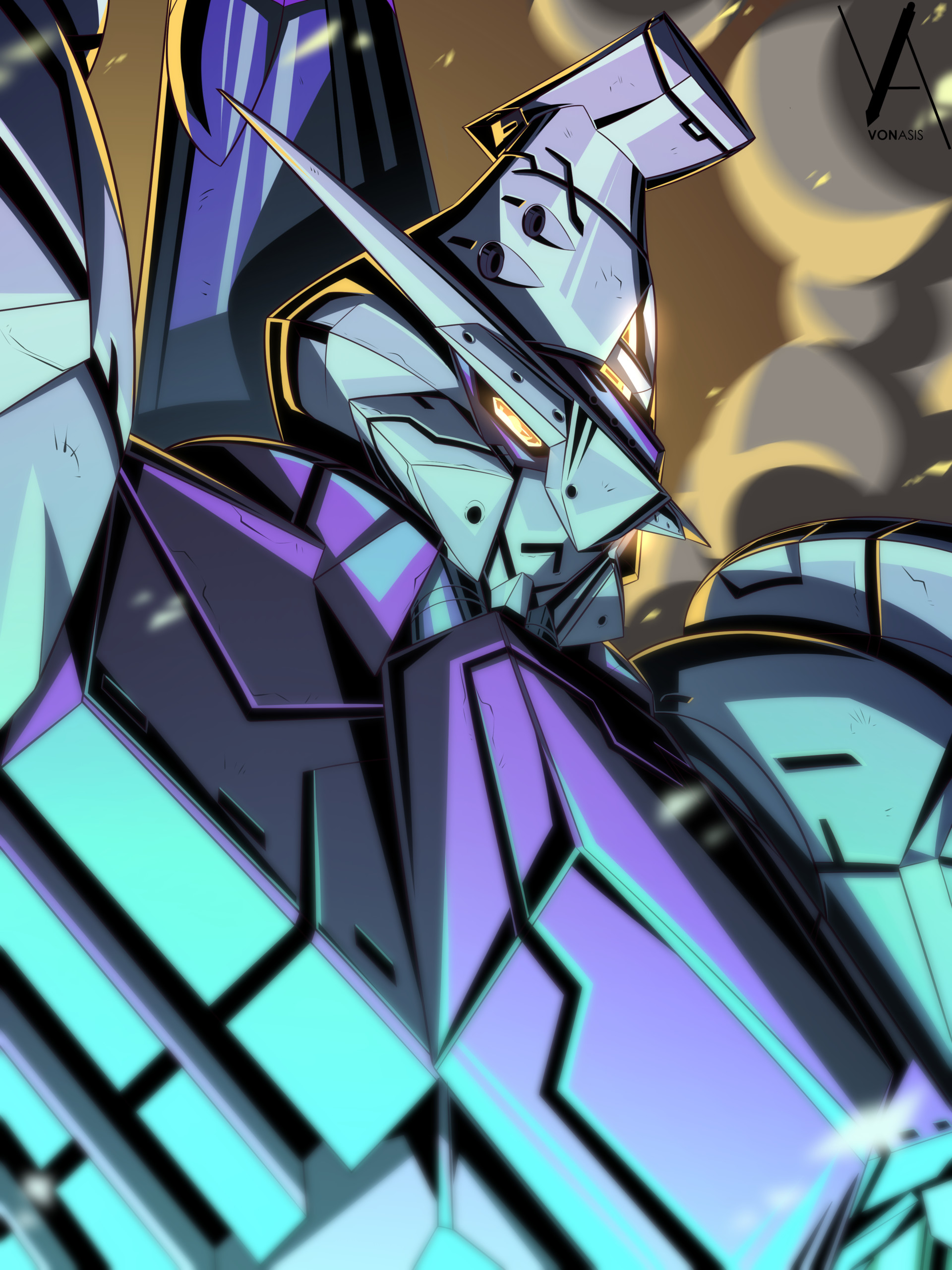 Vonstrous Frame Kimaris