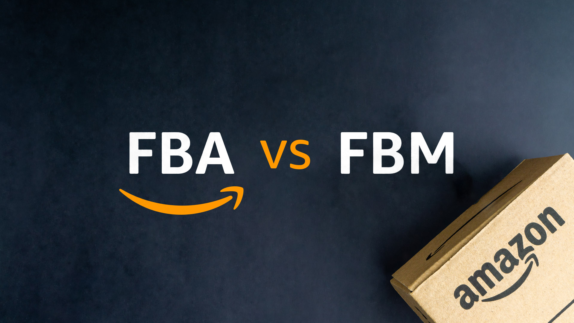 Amazon FBM and Amazon FBA: Which one is right for you?