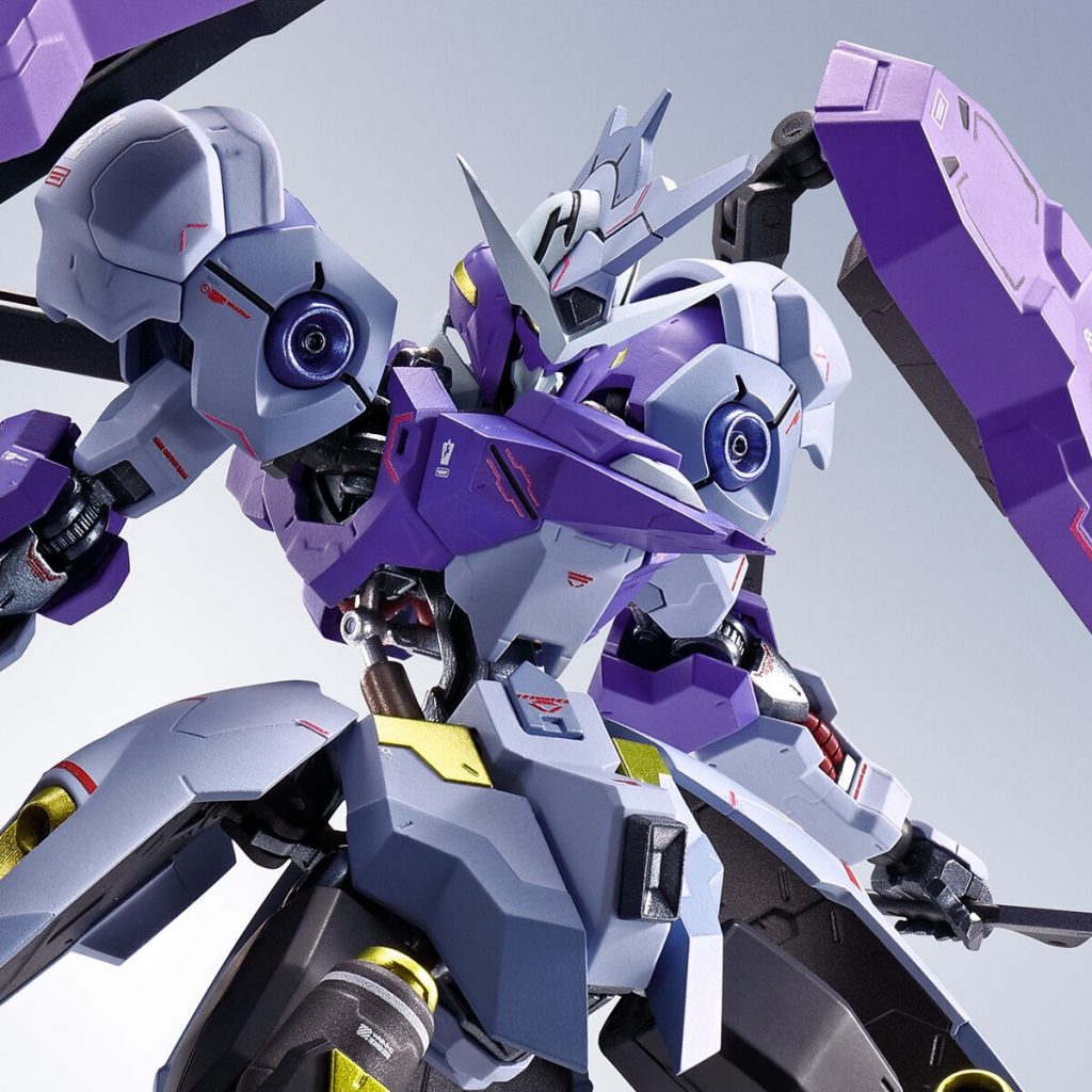 METAL ROBOT Spirits Gundam Kimaris Vidar Releasing this December