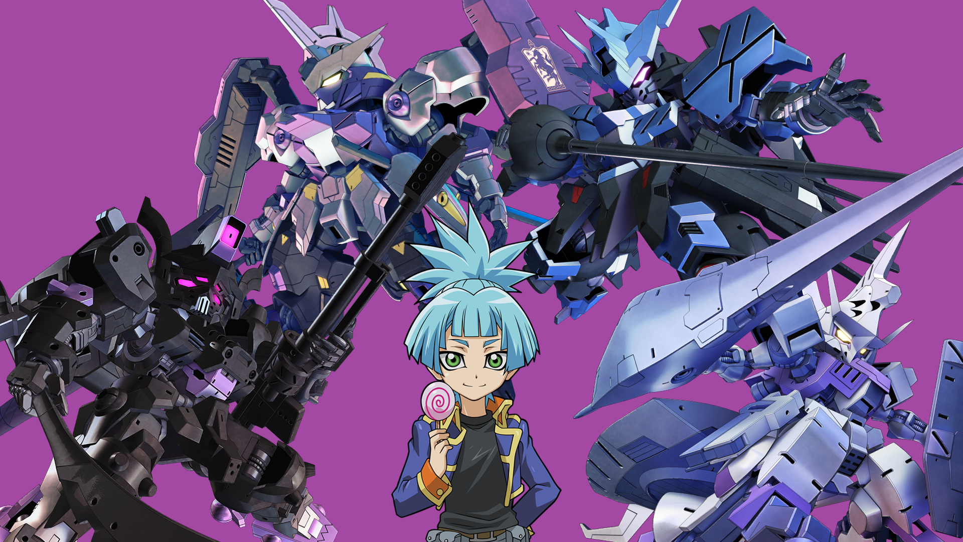 Shiunin Sora (Sora Perse) Gi Oh! ARC V Anime Image Board