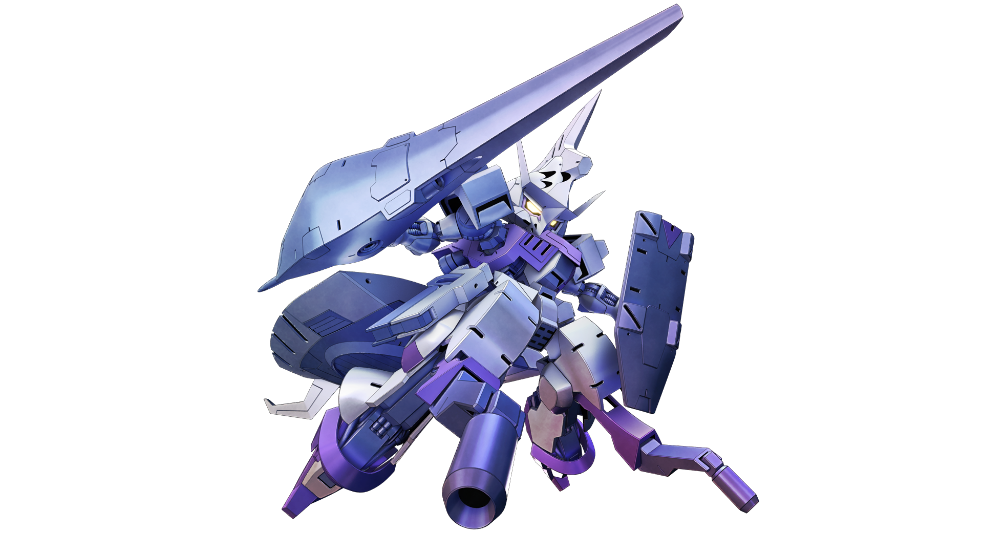 ASW G 66 Gundam Kimaris Trooper Senshi Gundam: Tekketsu No Orphans Anime Image Board