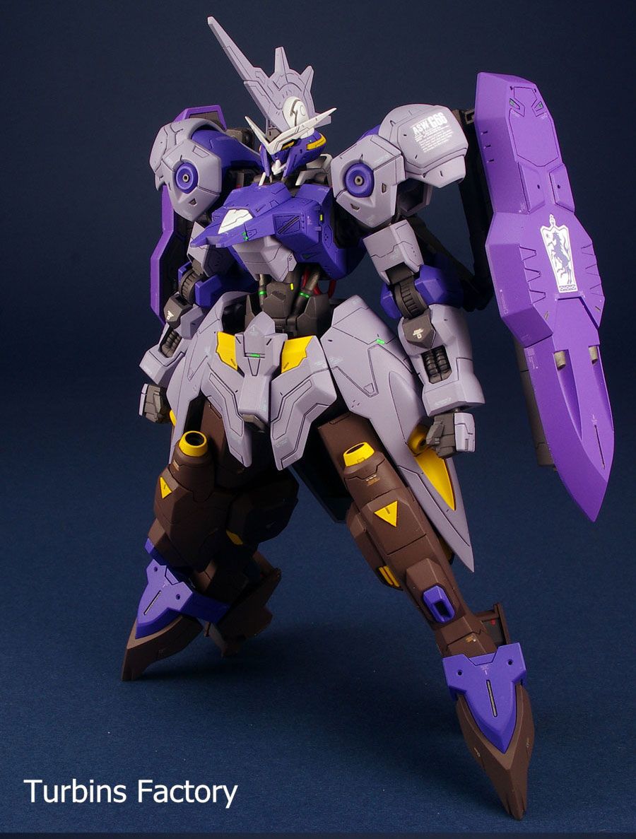 Custom Build: HG 1 144 Gundam Kimaris Vidar [Detailed] Kits Collection News And Reviews. Gundam, Custom Gundam, Gundam Movie