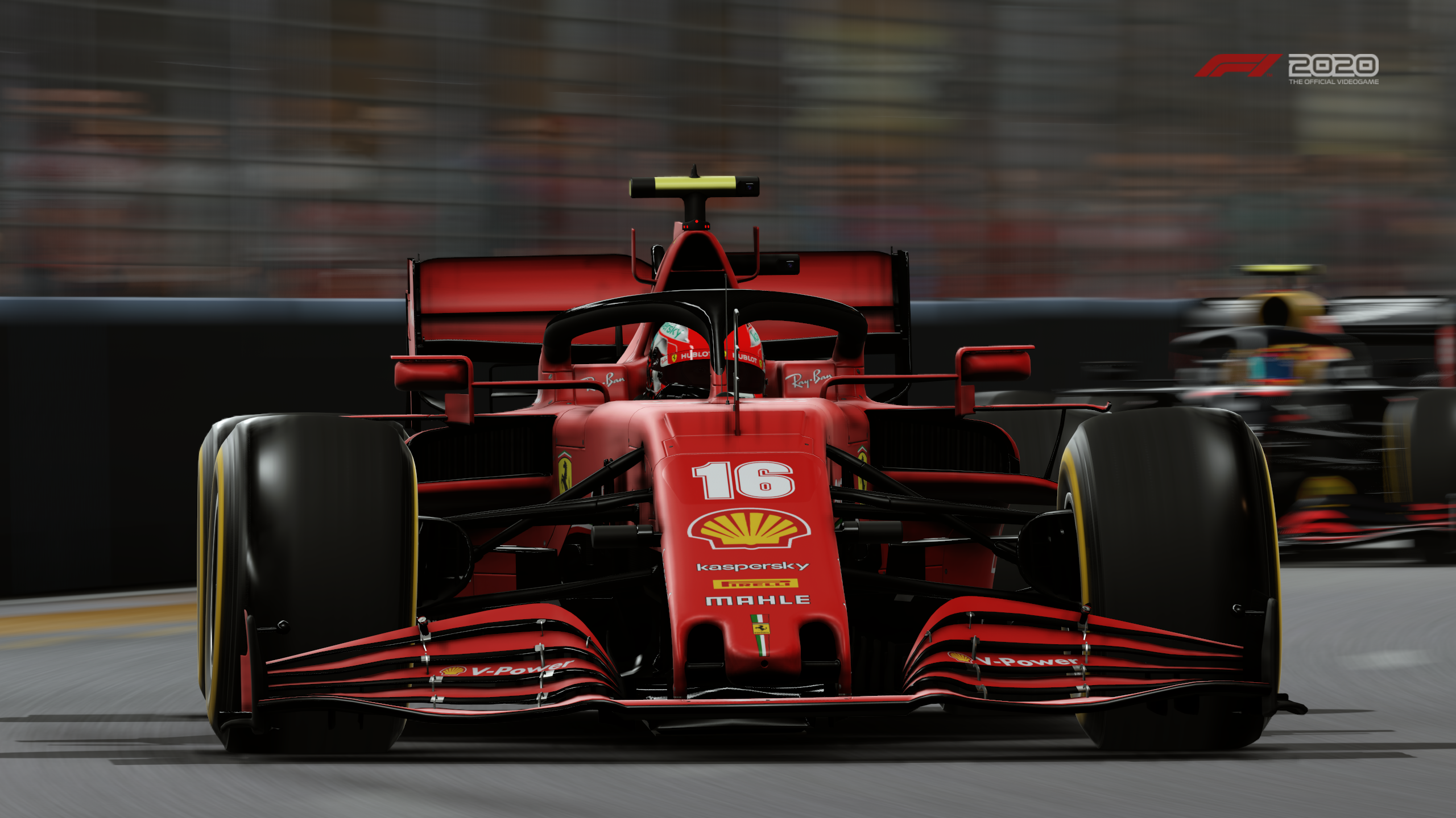 Download Scuderia Ferrari SF1000 Video