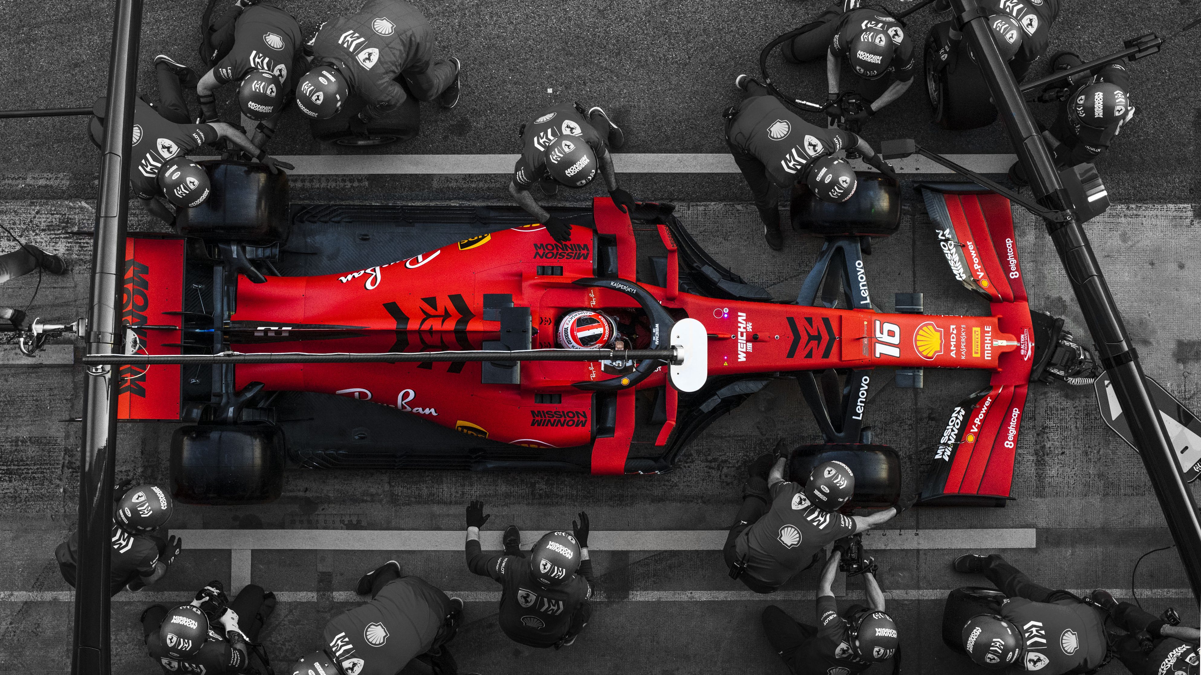 Scuderia Ferrari SF90