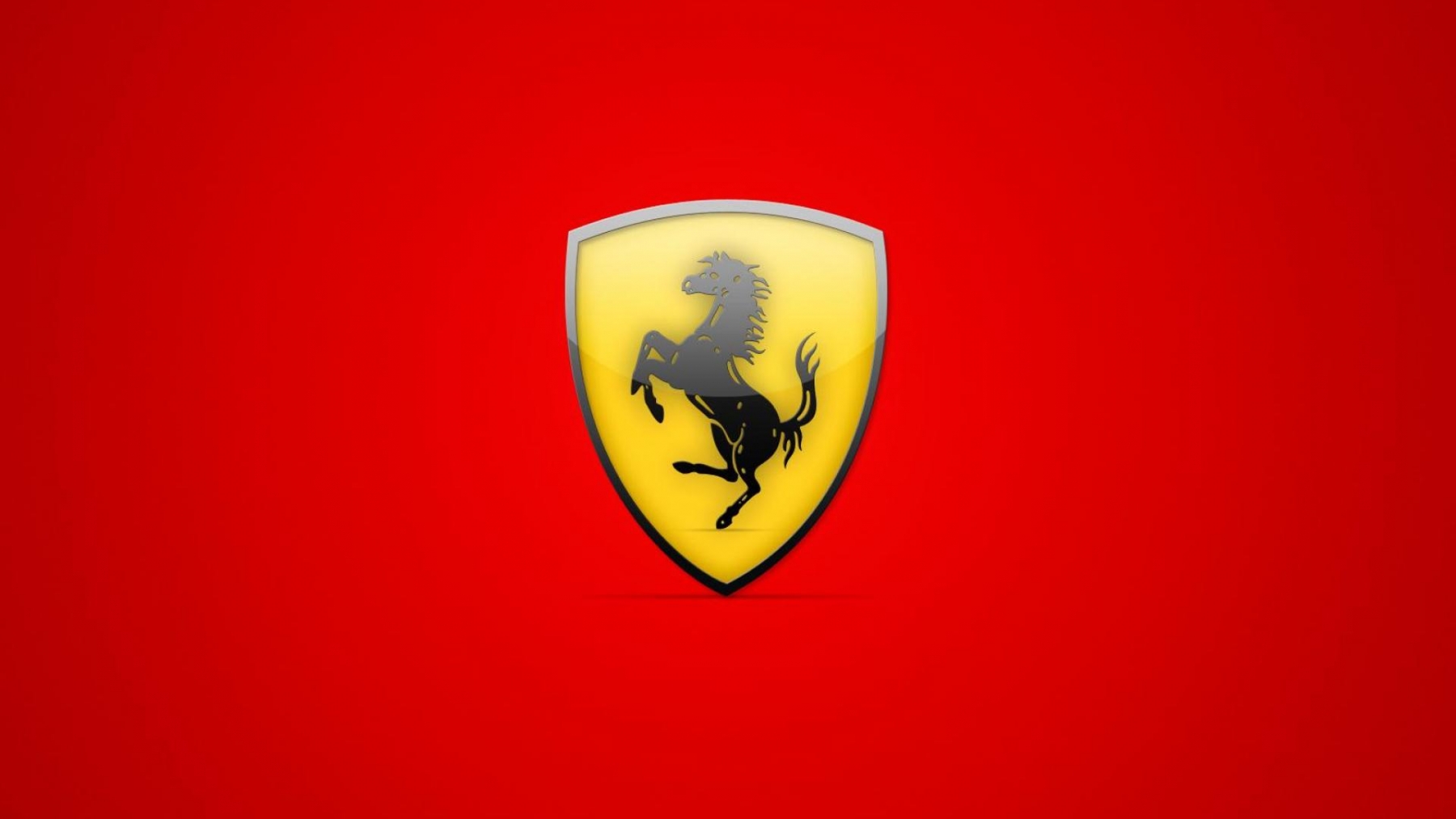 Ferrari значок