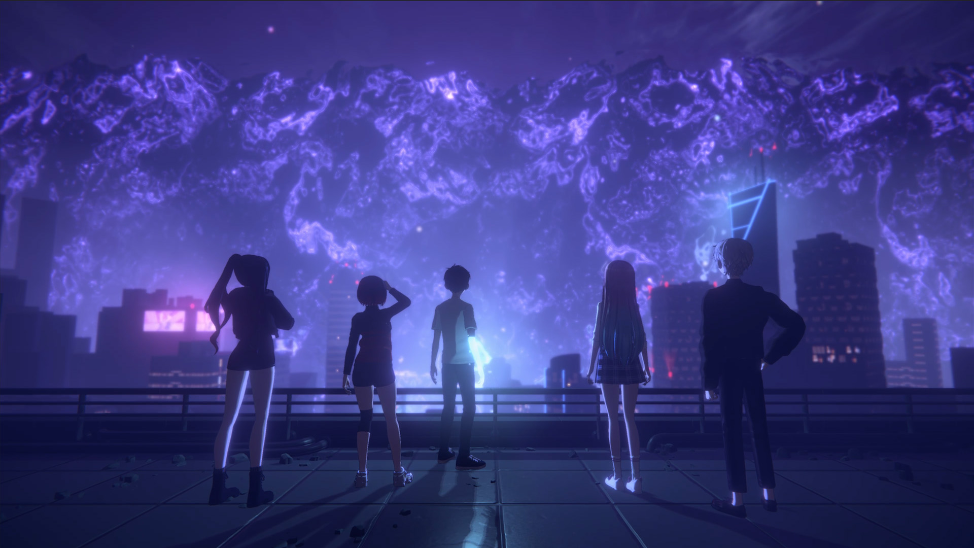 Action Game Eternights Announced at Sony's State of Play