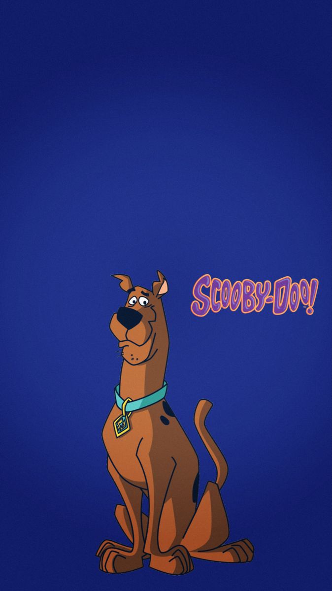Scooby Doo! Wallpaper