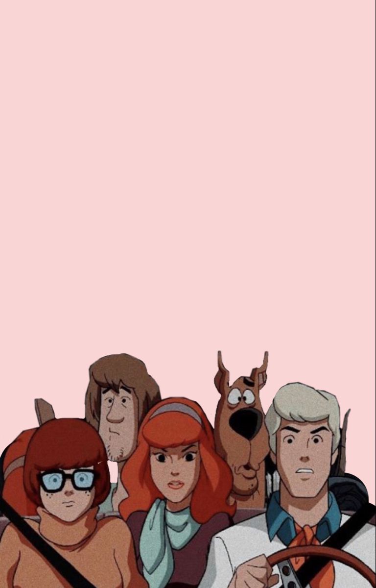 Scooby doo wallpaper. Cartoon wallpaper iphone, Cartoon wallpaper, Scooby doo