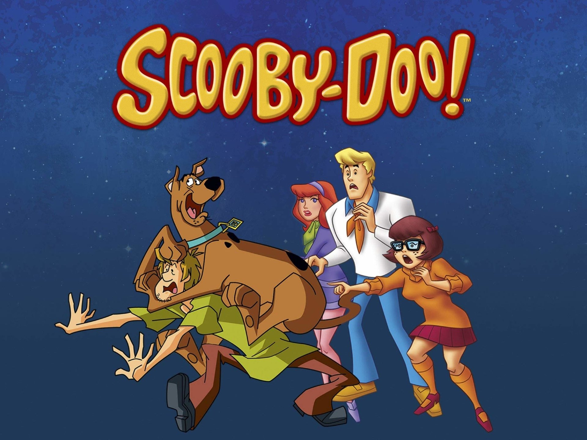 Scooby Doo! Mystery Incorporated HD Wallpaper And Background