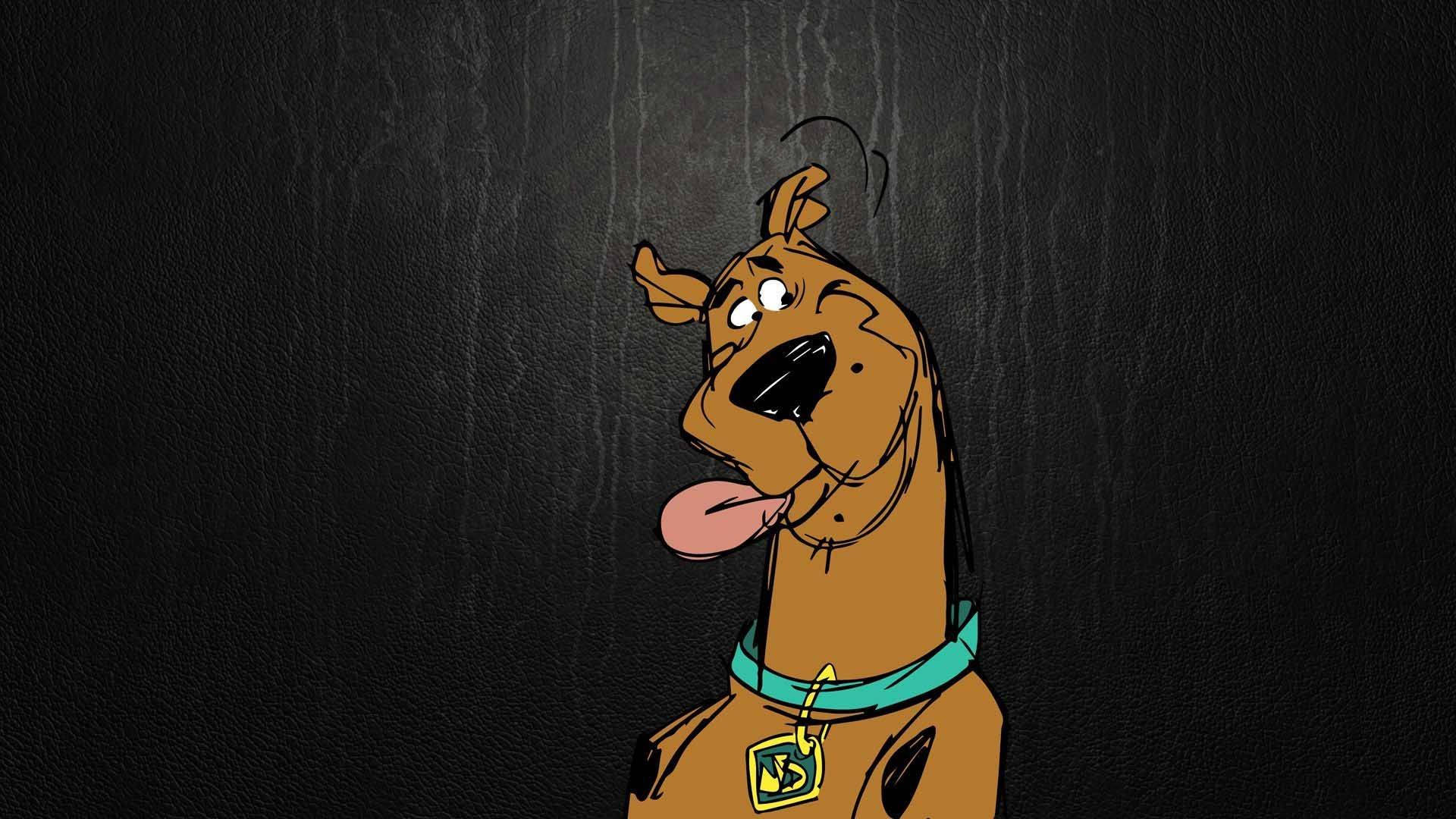 Download Scooby Doo Cartoon Artwork Wallpaper