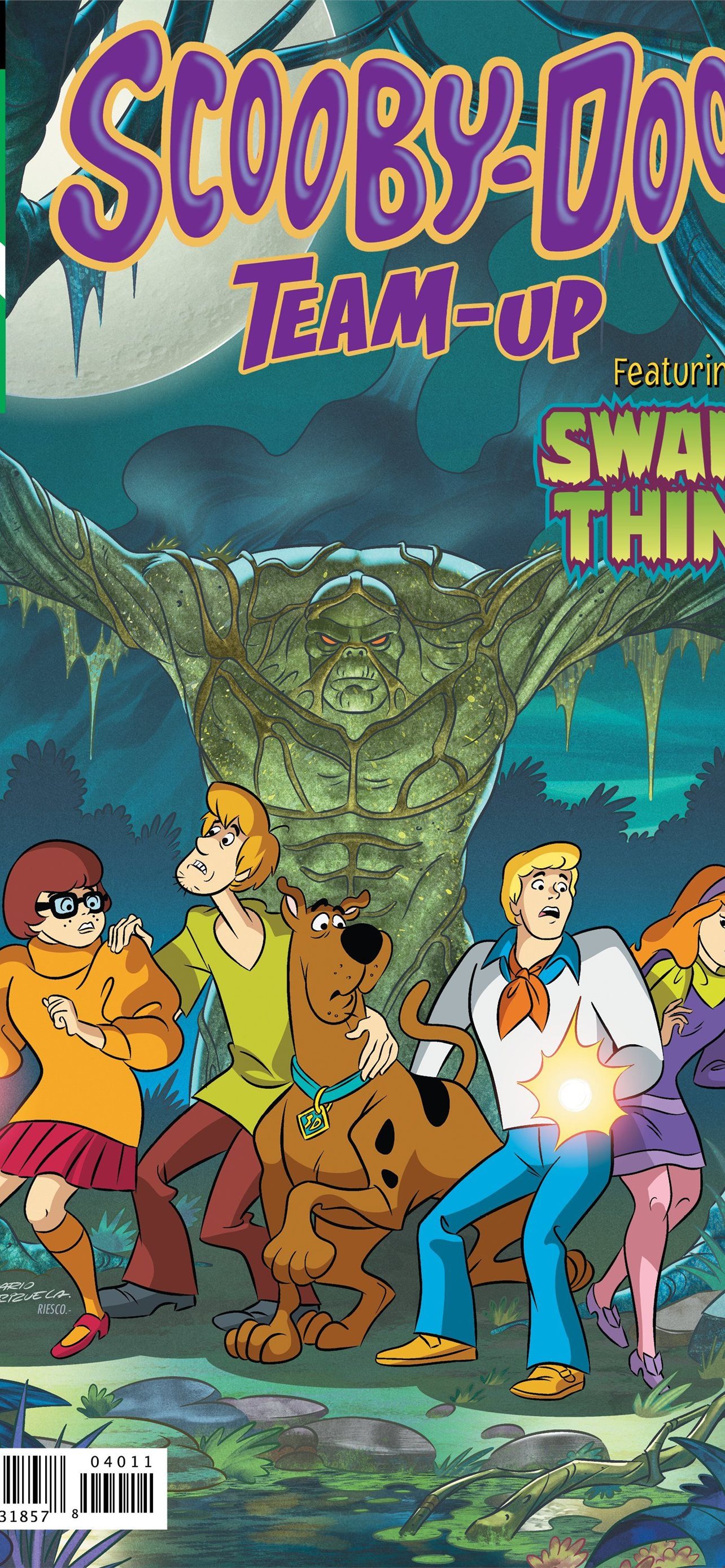 scooby doo where are you iPhone Wallpaper Free Download