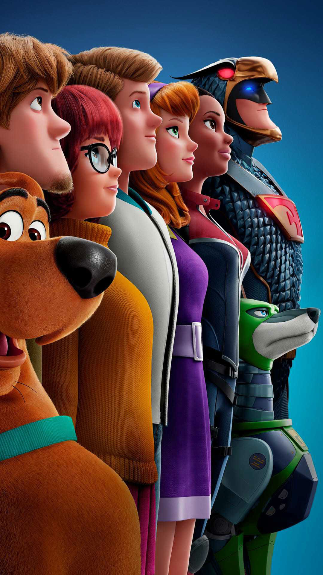 Scooby Doo Wallpaper