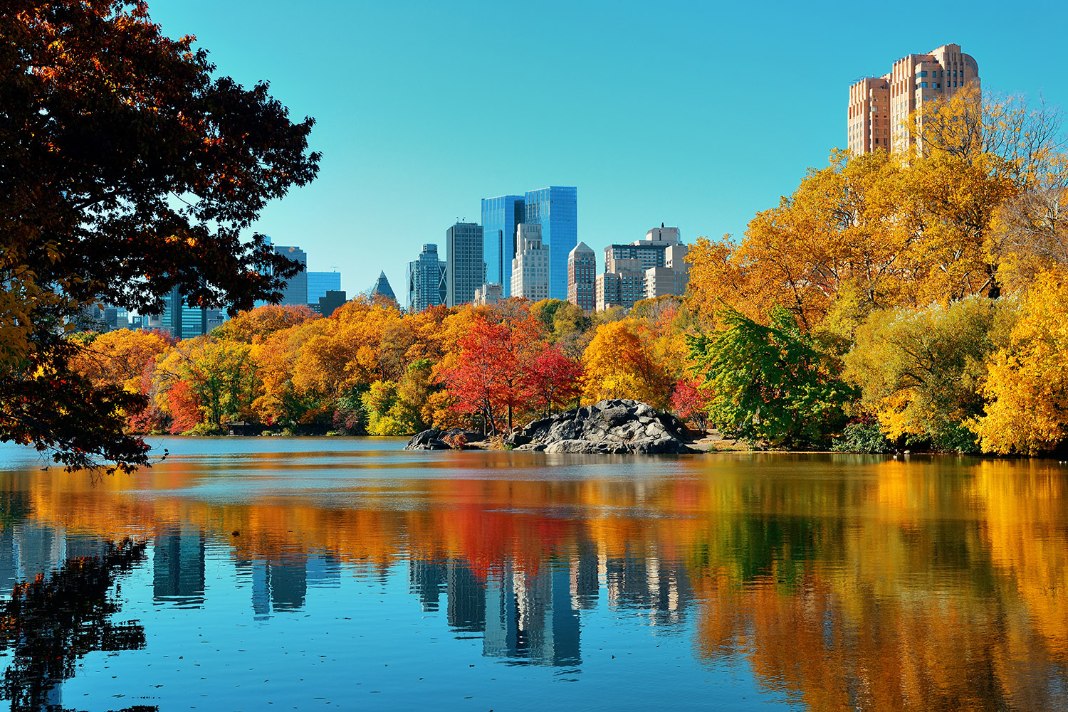 Autumn in New York. You are It, the Room Mate Hotels blog
