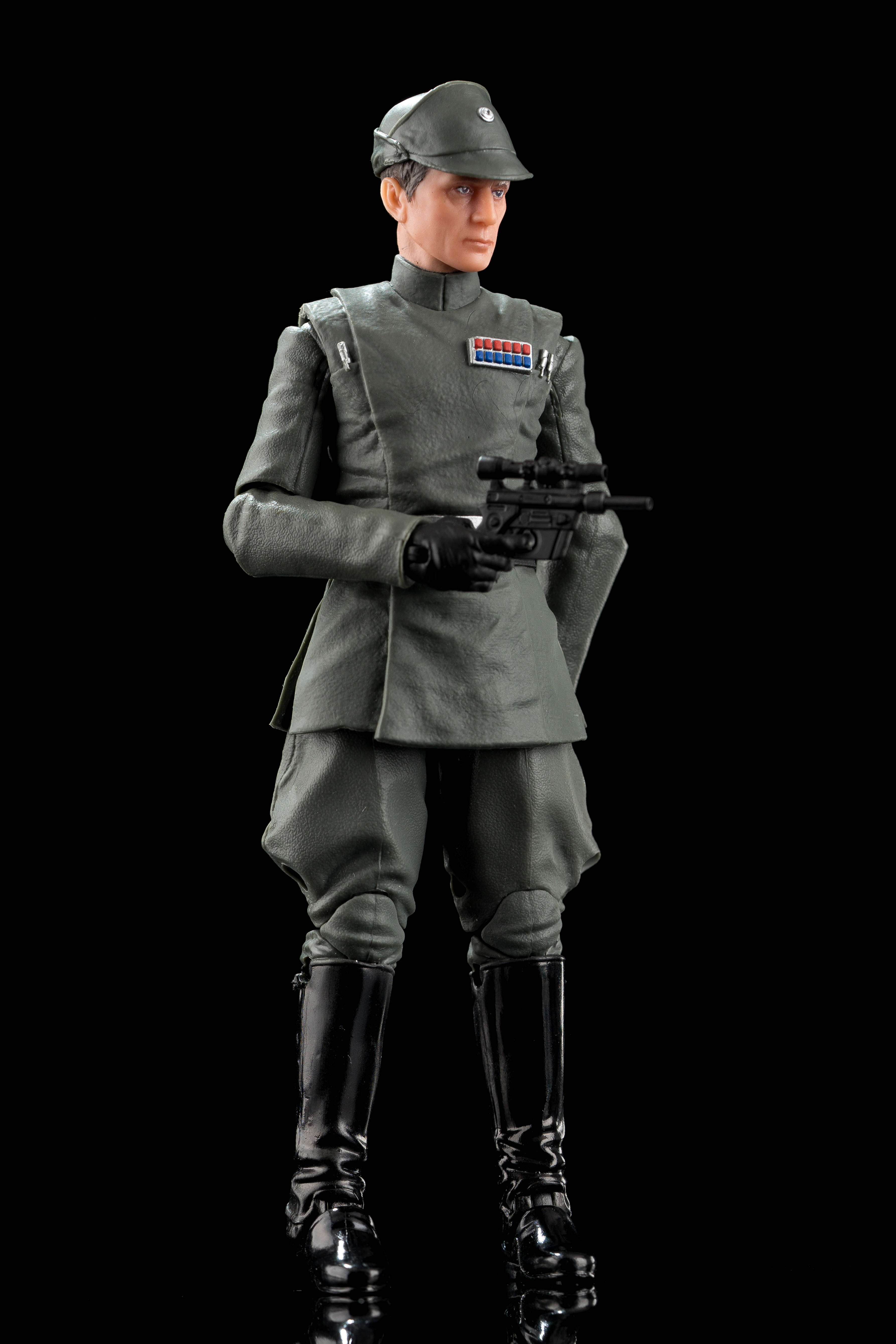 Admiral Piett, General Veers and Gamorrean Guard Wars Black Series Exclusives Gallery