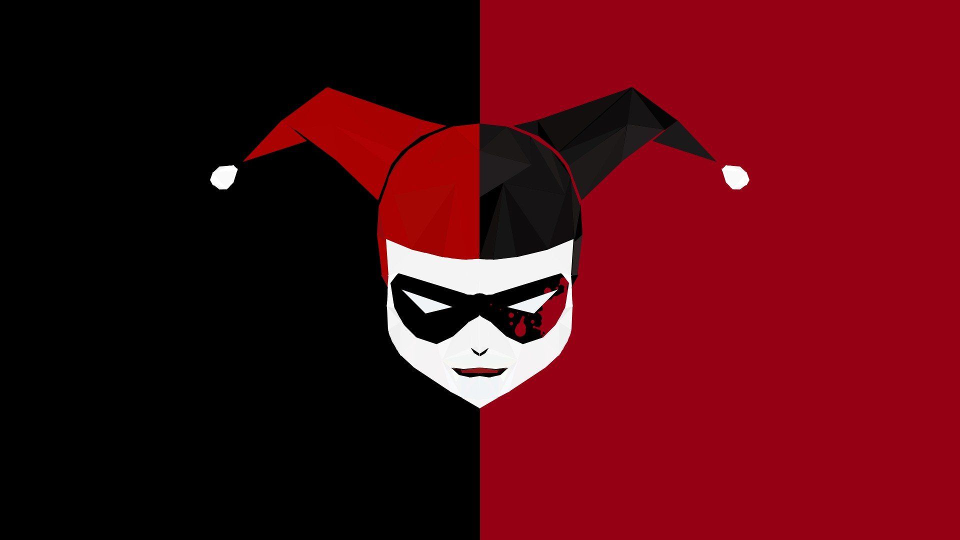 Desktop Harley Quinn Classic Wallpapers - Wallpaper Cave