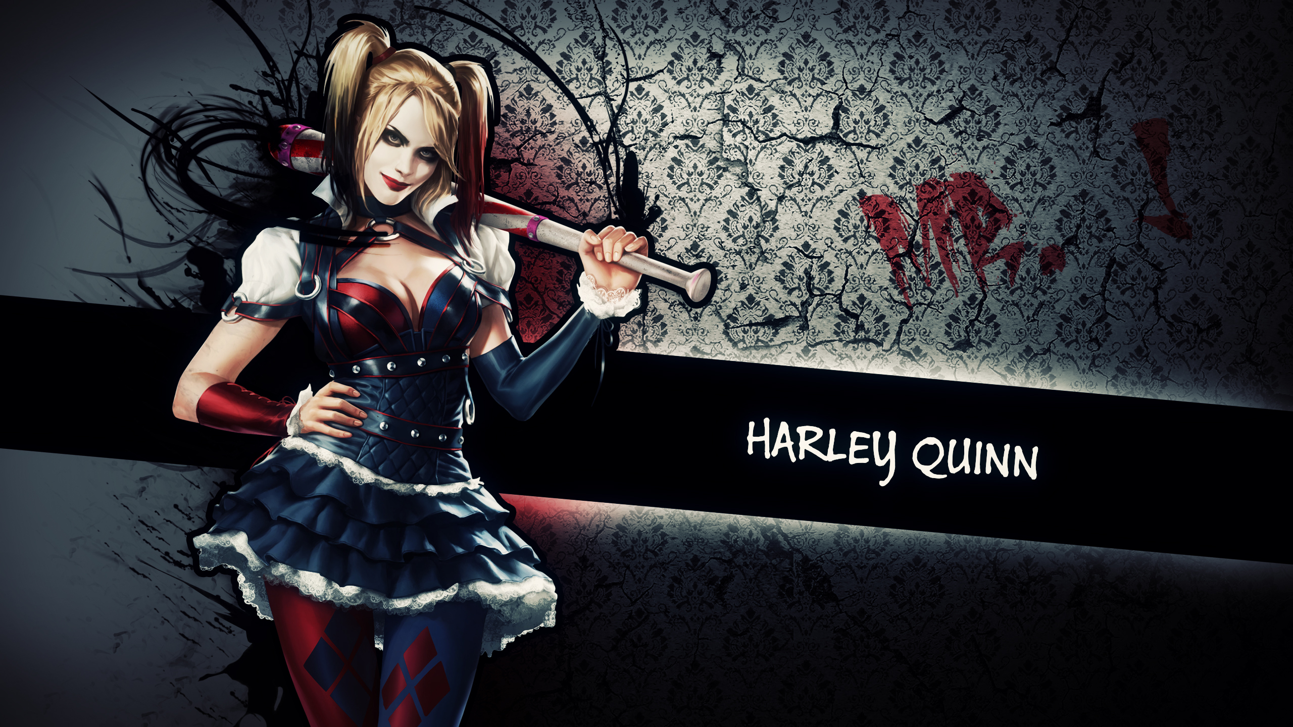 Free download Harley Quinn Background