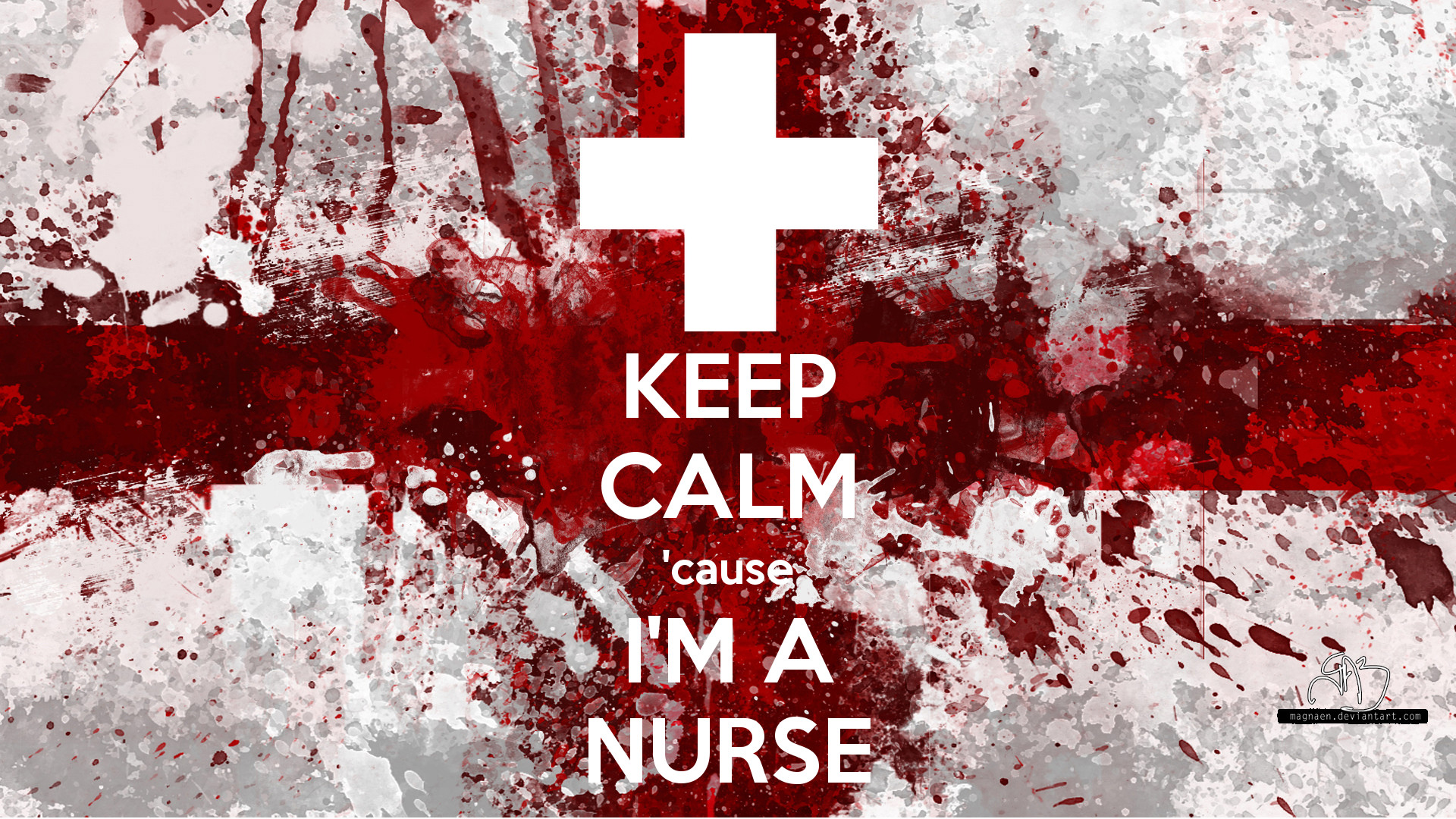 Nurse Wallpaper
