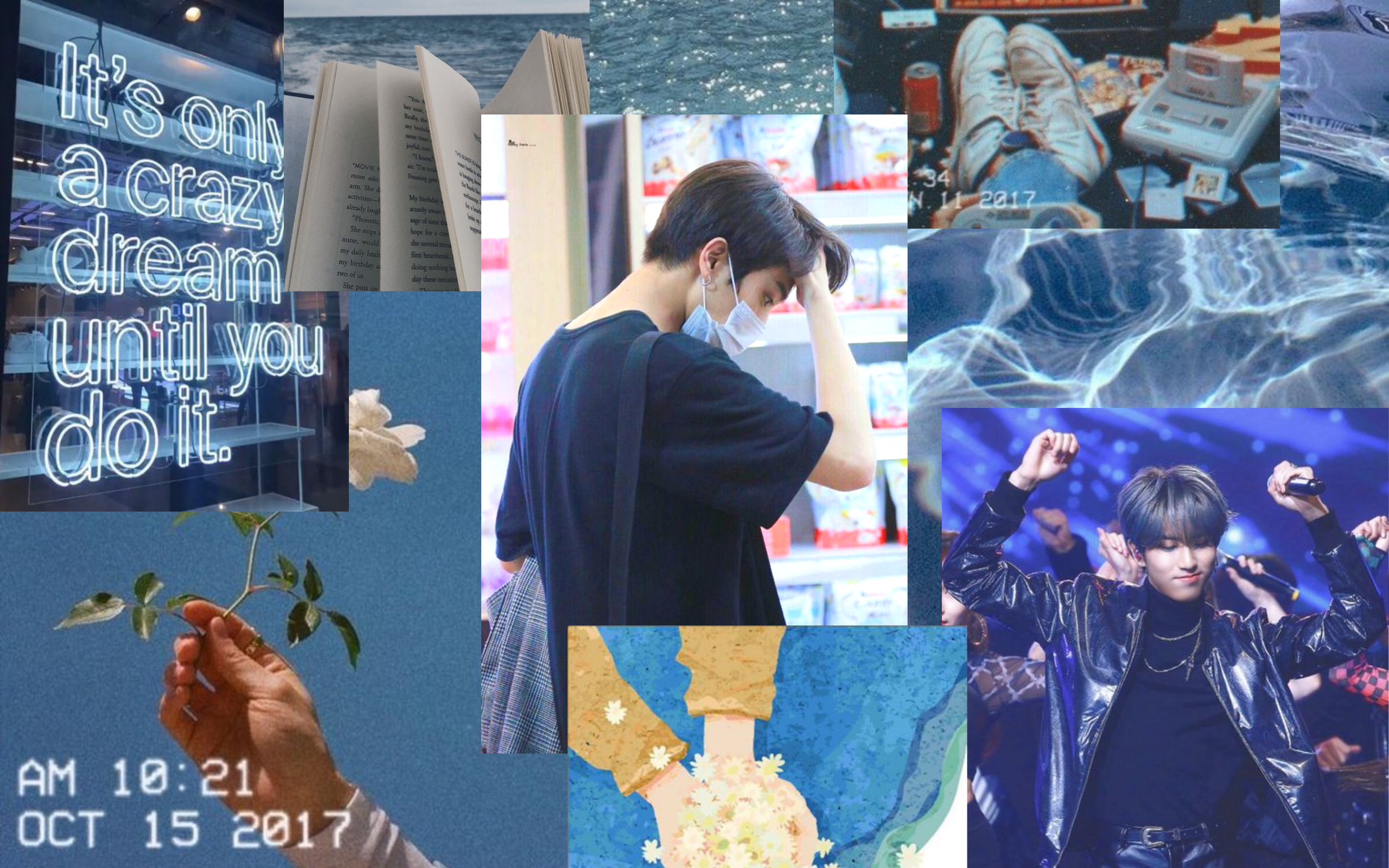 Aesthetics Wallpaper Edited