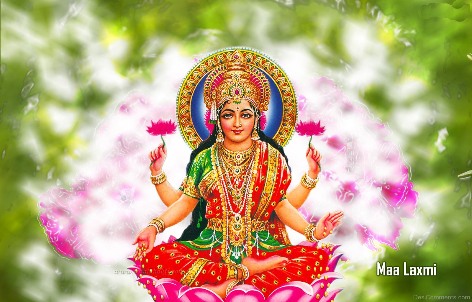 Lakshmi Puja Image, Picture, Photo