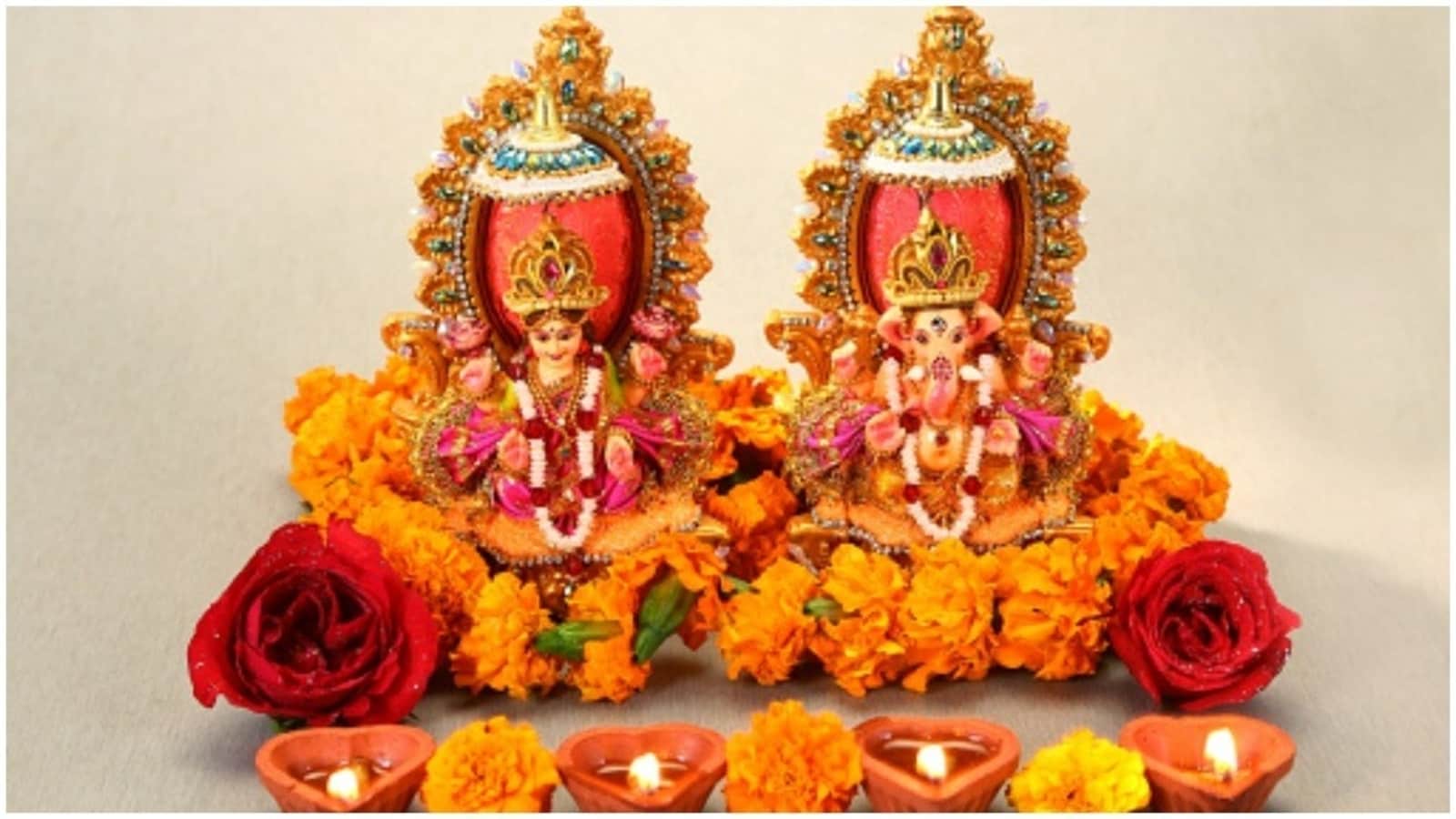 Diwali 2021: How to do Lakshmi puja at home