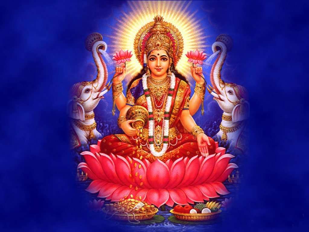 Names of Goddess Mahalaxmi