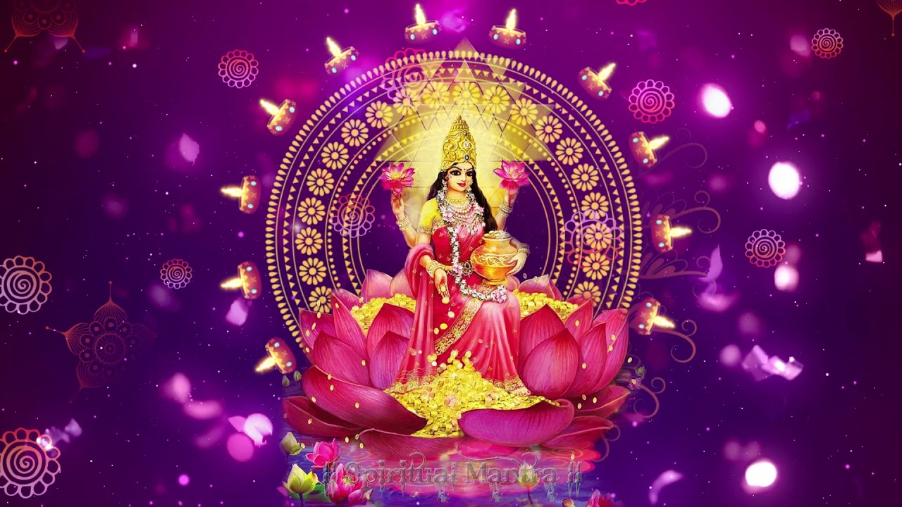 Maha Lakshmi Ji Ki Aarti. #LakshmiAarti. Om Jai Laxmi Mata. Diwali Special Lakshmi Puja Aarti
