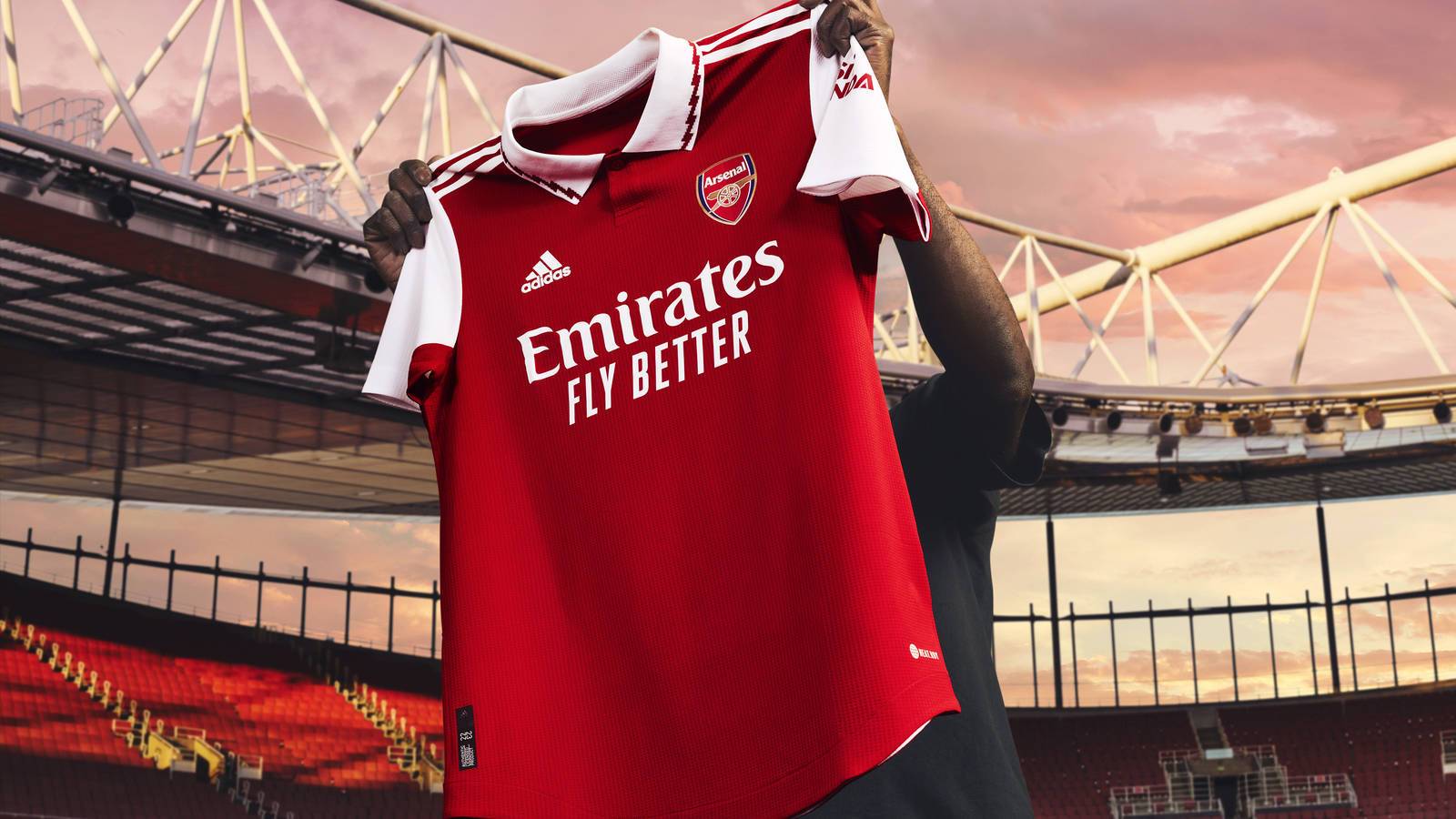Win One Of Five Arsenal 22 23 Home Kits. Competition