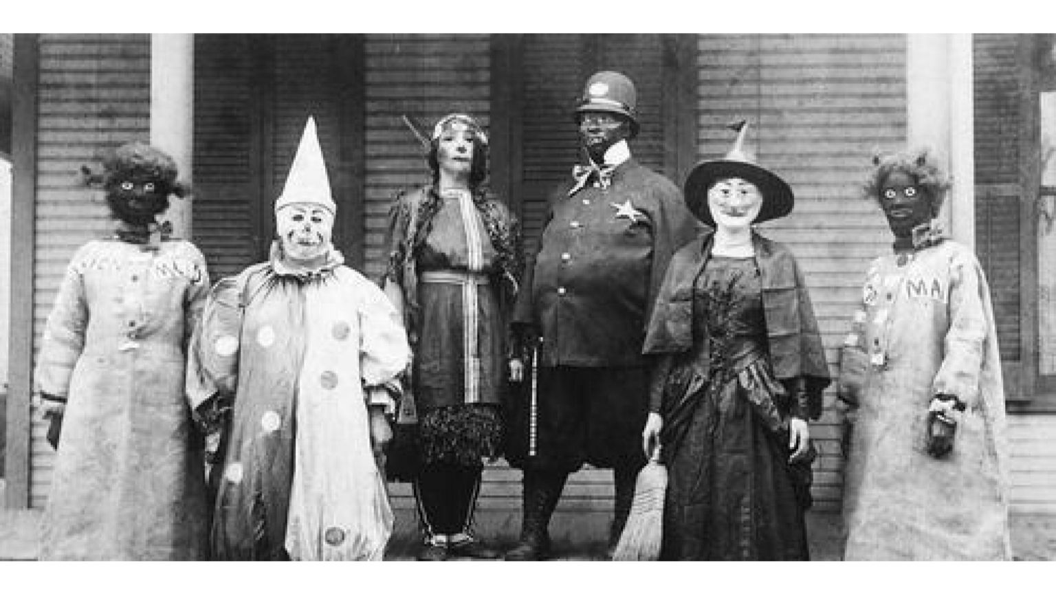 Vintage Halloween S wallpaper in 1536x864 resolution