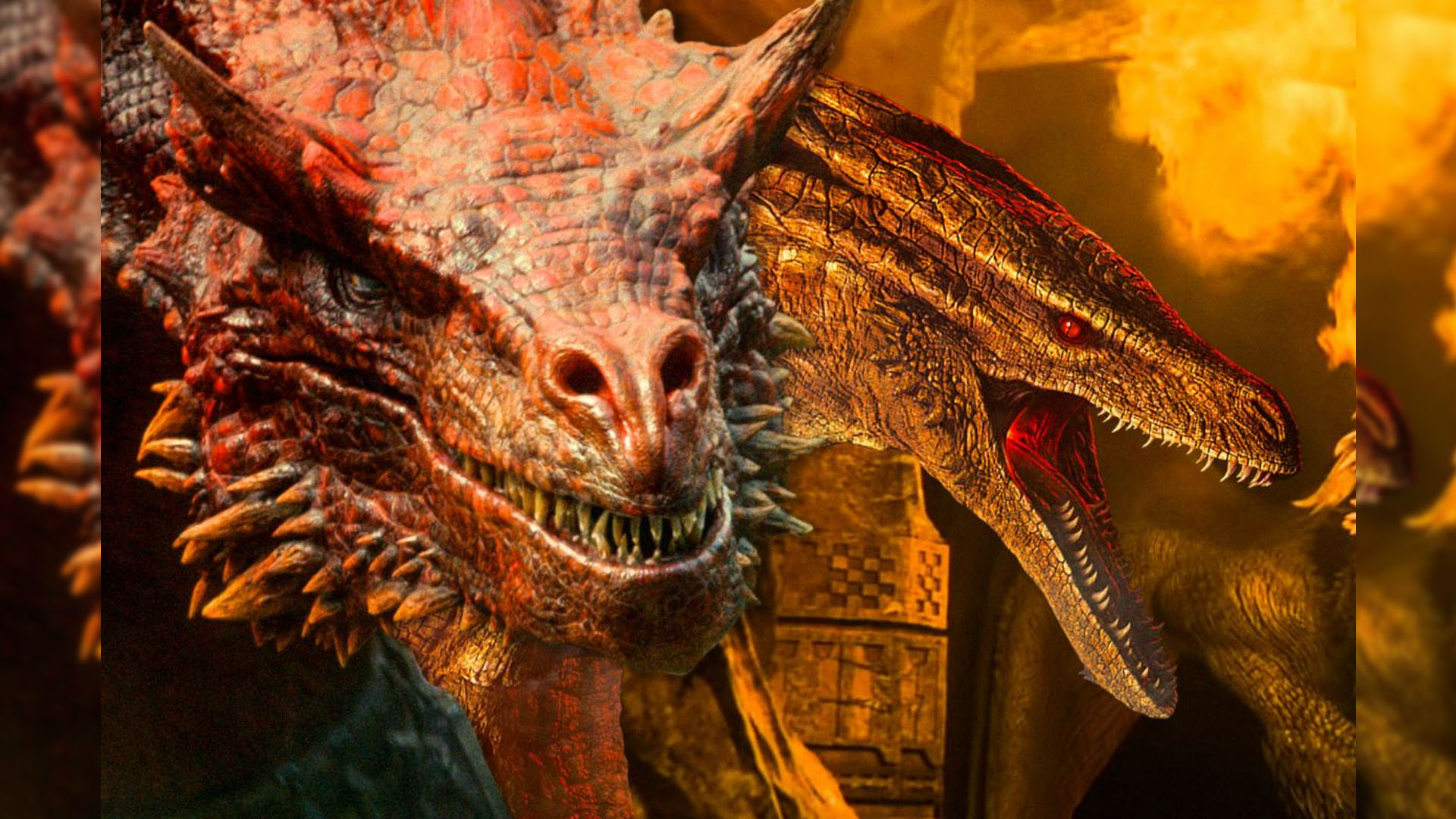 House of the Dragon fans want to know who wins: Drogon or Caraxes?