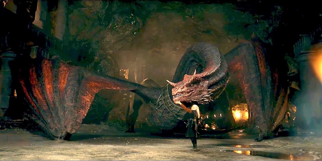 House of the Dragon Will Introduce 17 New Dragons to Game of Thrones World. Den of Geek