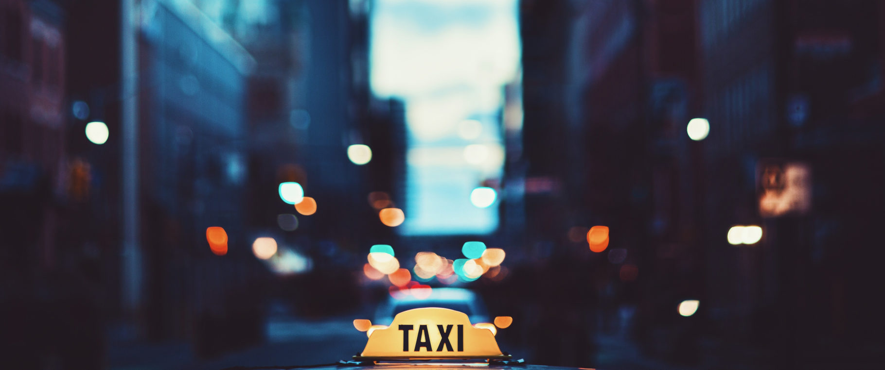 The Yellow Cab (3440×1440 Wallpaper)x1440 Wallpaper
