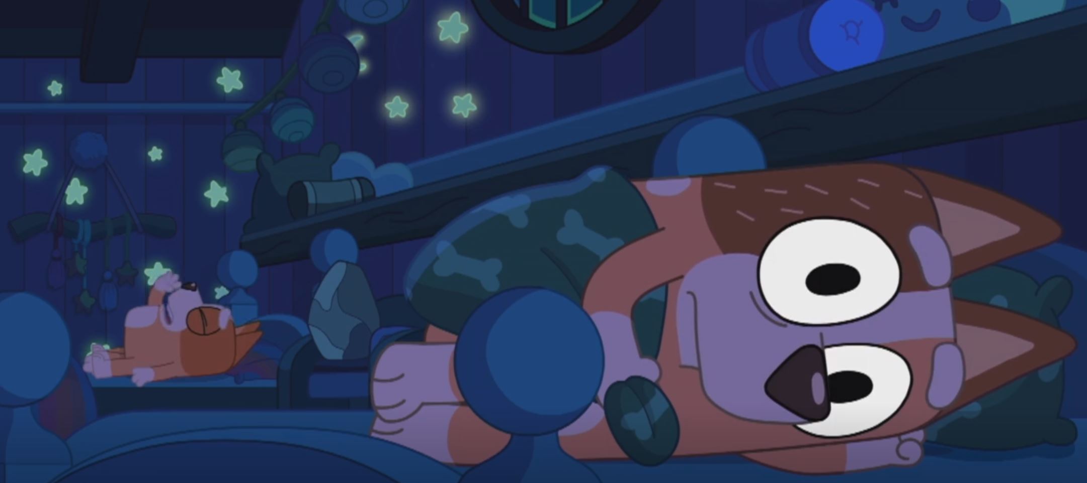 Chili Bluey Wallpapers Wallpaper Cave