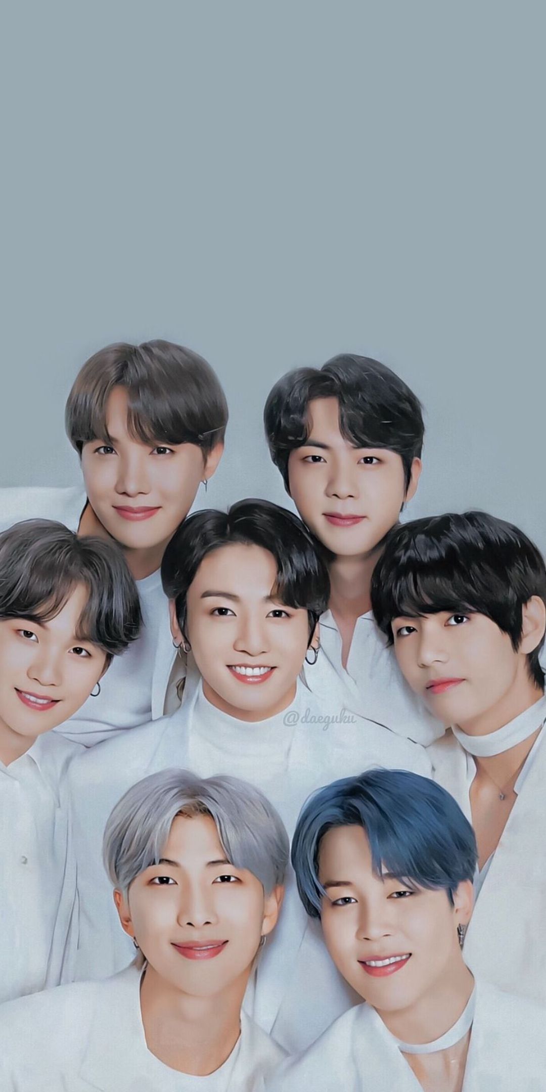 HD 50 Best BTS iPhone Wallpaper